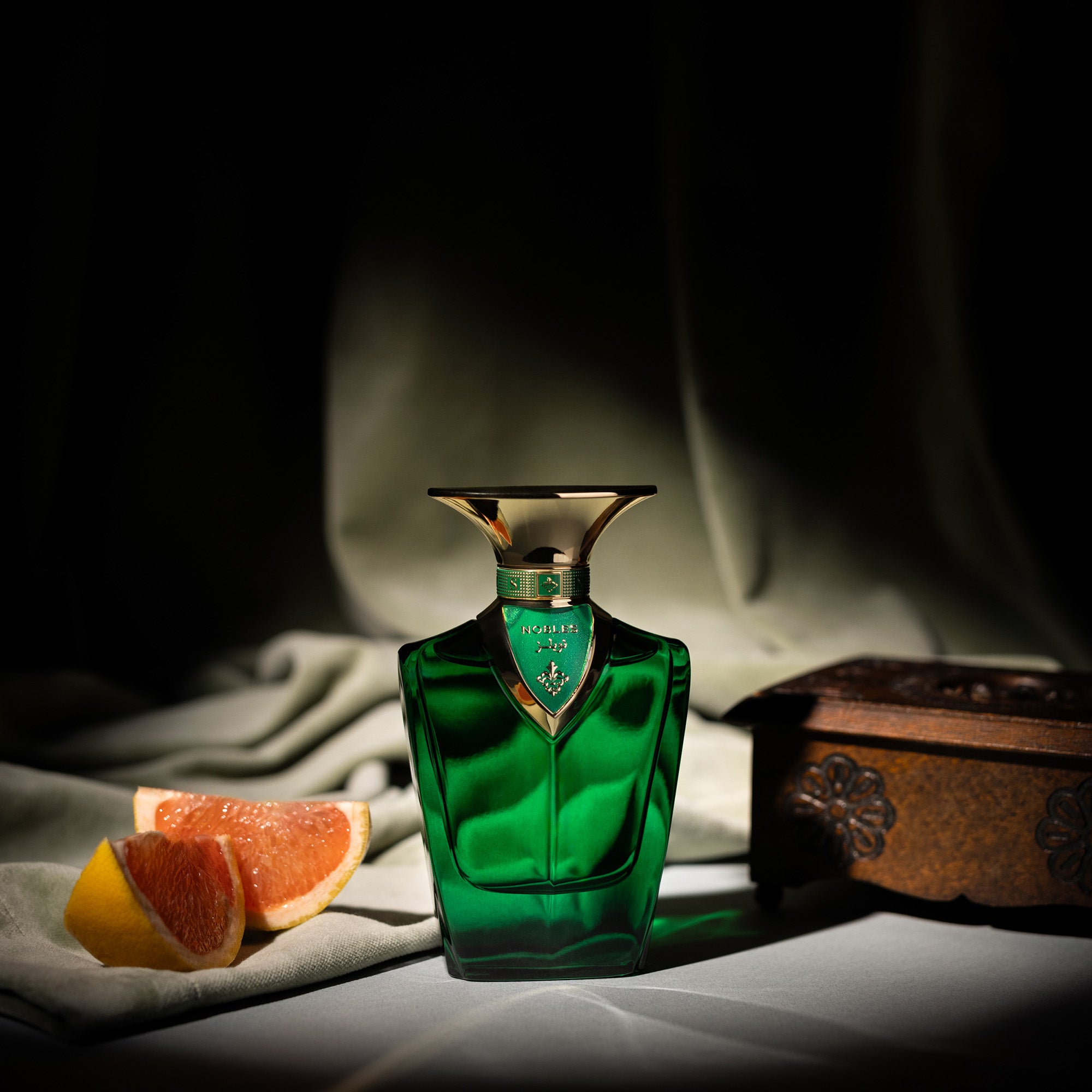 ARABIAN OUD NOBLES Woda perfumowana unisex 100 ml #2