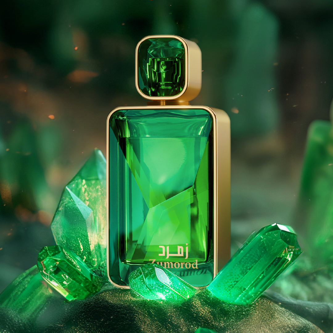 ARABIAN OUD ZUMOROD Eau de Parfum Unisexe 100 ml #4