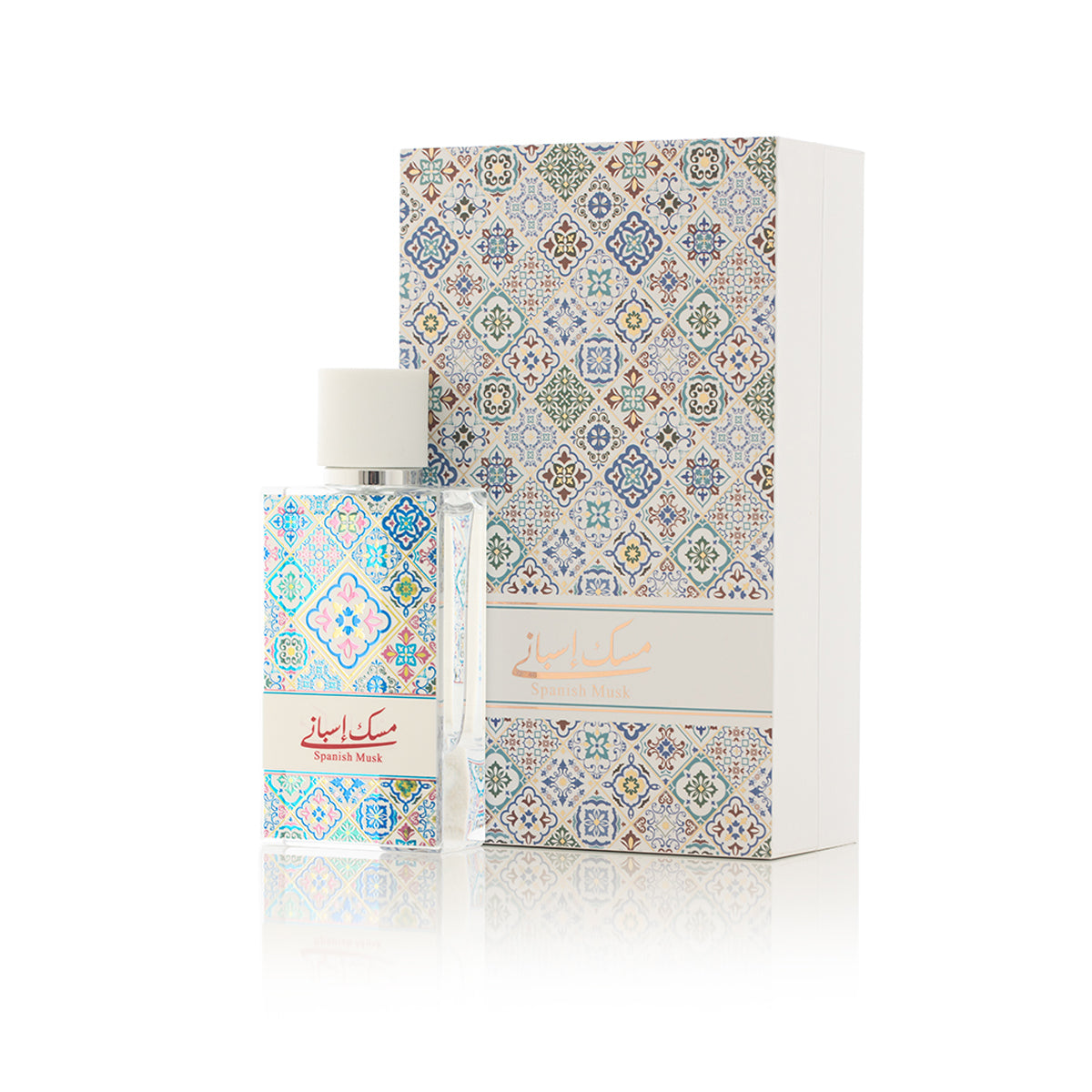 ARABIAN OUD SPANISH MUSK