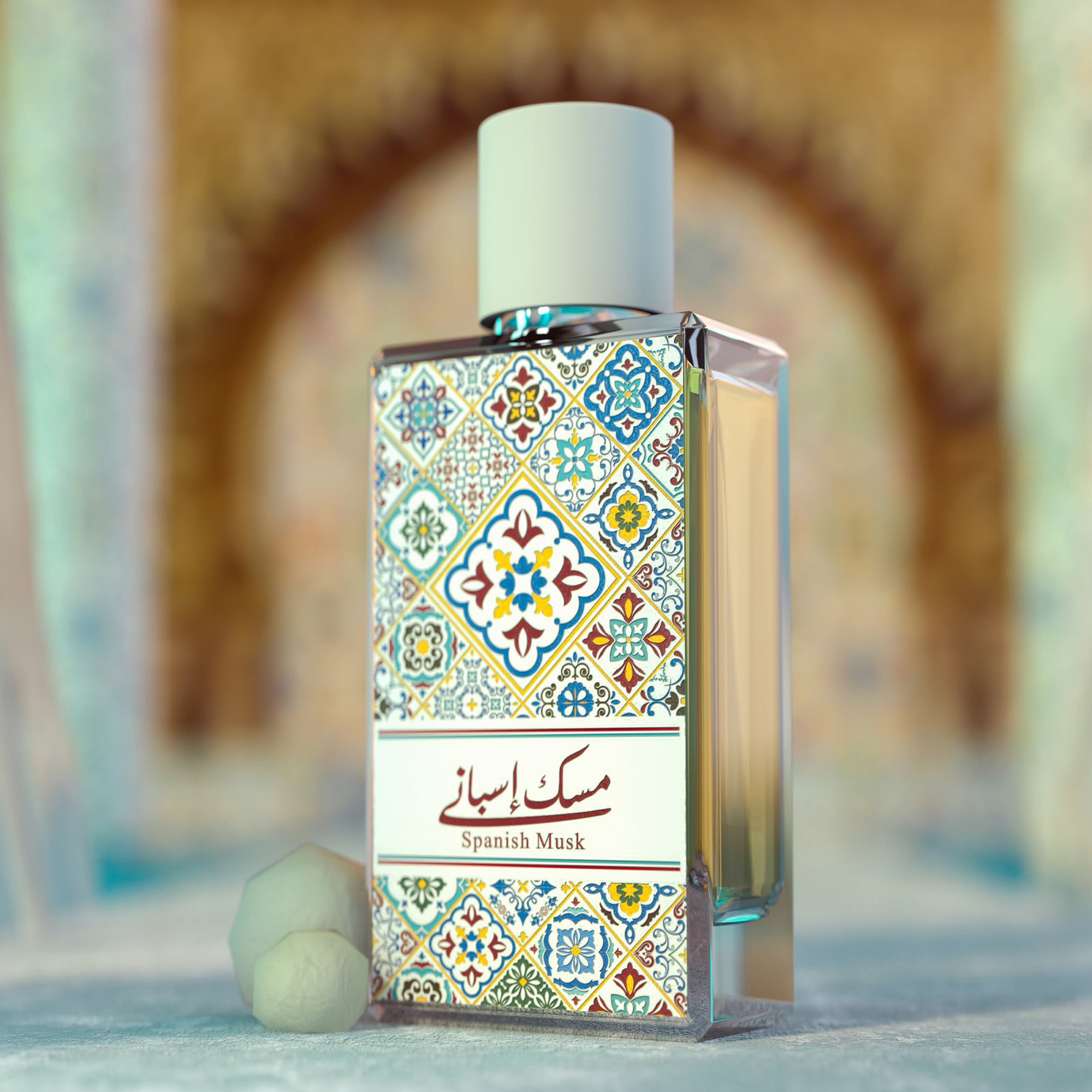 ARABIAN OUD SPANISH MUSK Unisex Eau de Parfum 100 ml #2