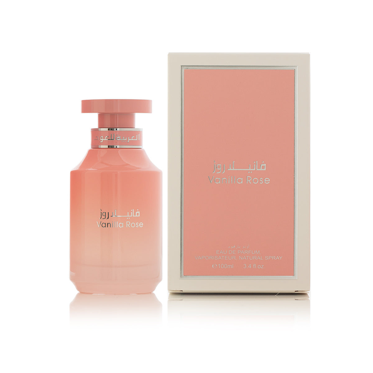 ARABIAN OUD VANILLA ROSE
