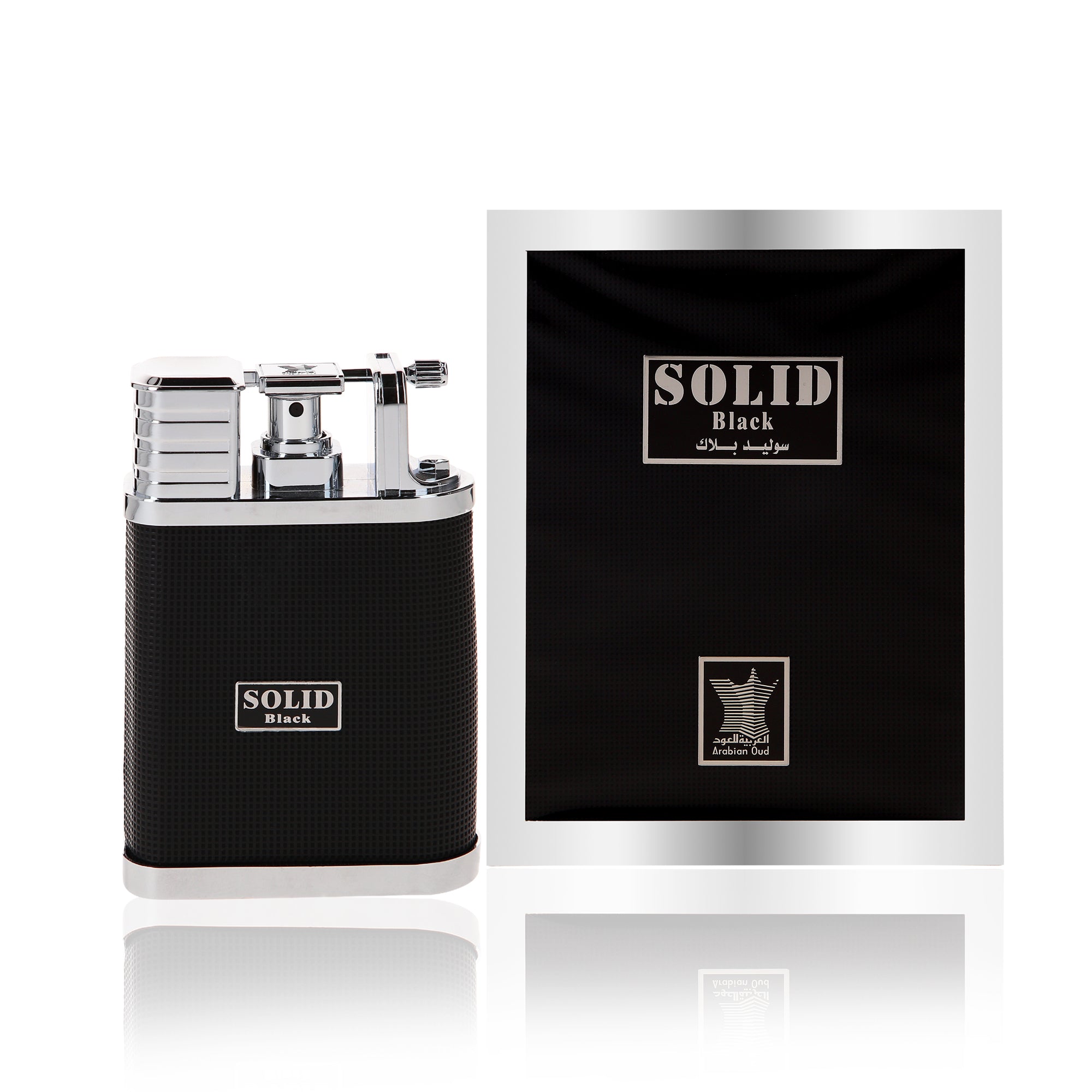 ARABIAN OUD SOLID BLACK