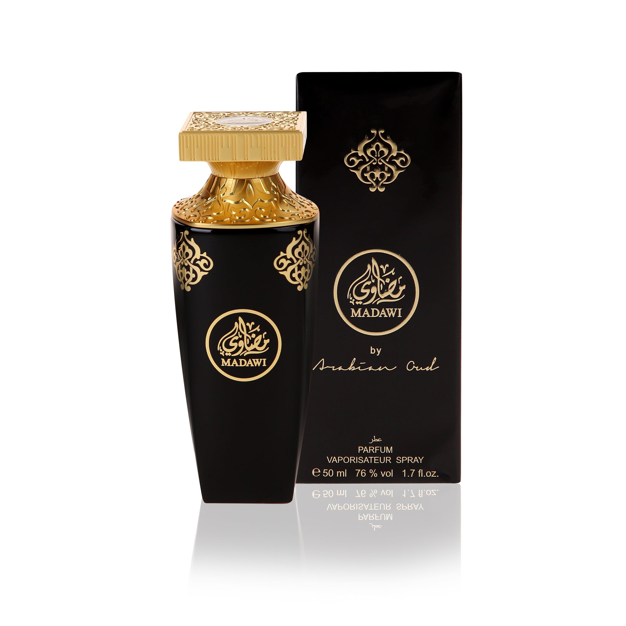 ARABIAN OUD MADAWI 50ML