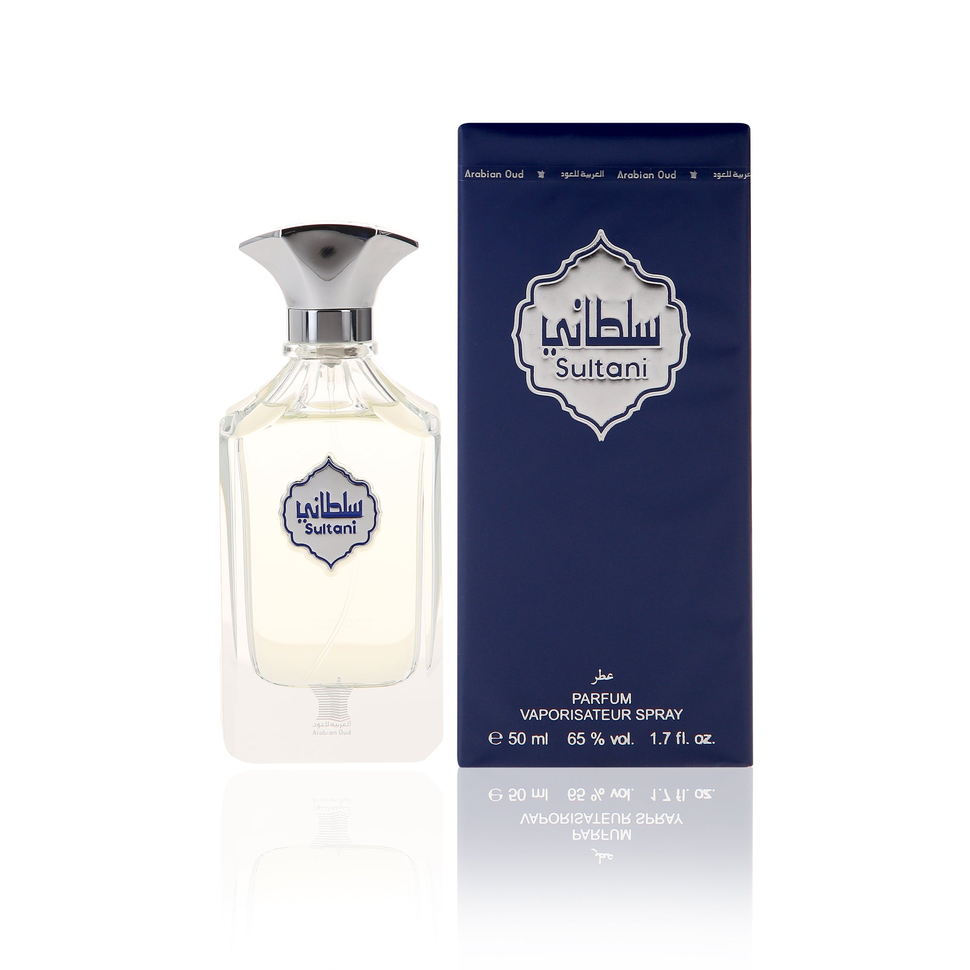 ARABIAN OUD SULTANI 50ML