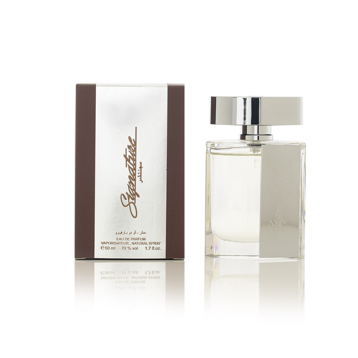 ARABIAN OUD SIGNATURE Woda perfumowana unisex 50 ml