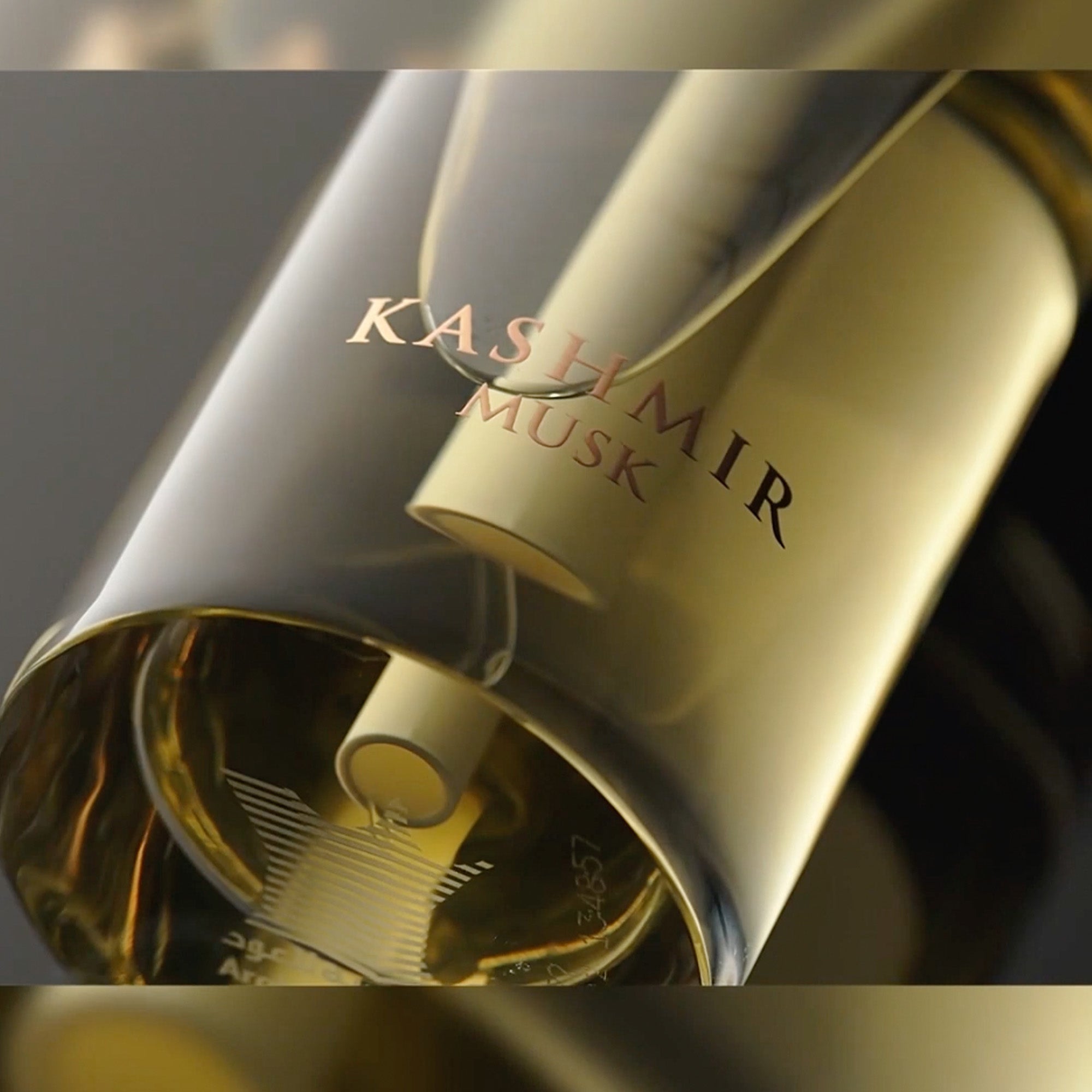 ARABIAN OUD KASHMIR MUSC Eau de Parfum Unisexe 200 ml #4