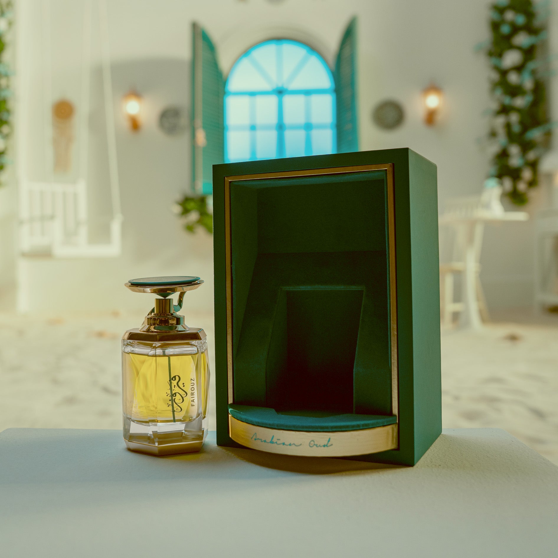 ARABIAN OUD FAIROUZ Woda perfumowana unisex 100 ml #3