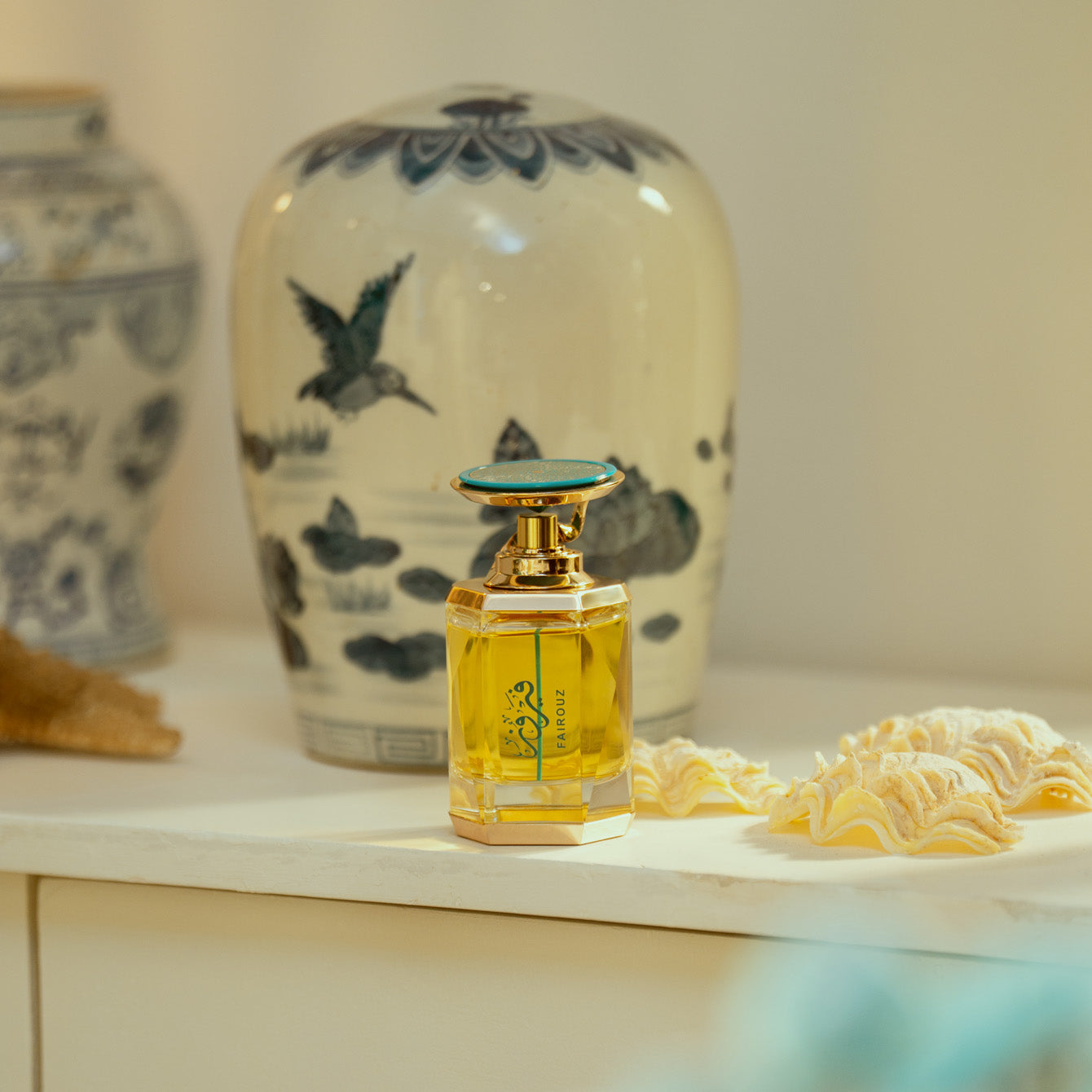 ARABIAN OUD FAIROUZ Woda perfumowana unisex 100 ml #4