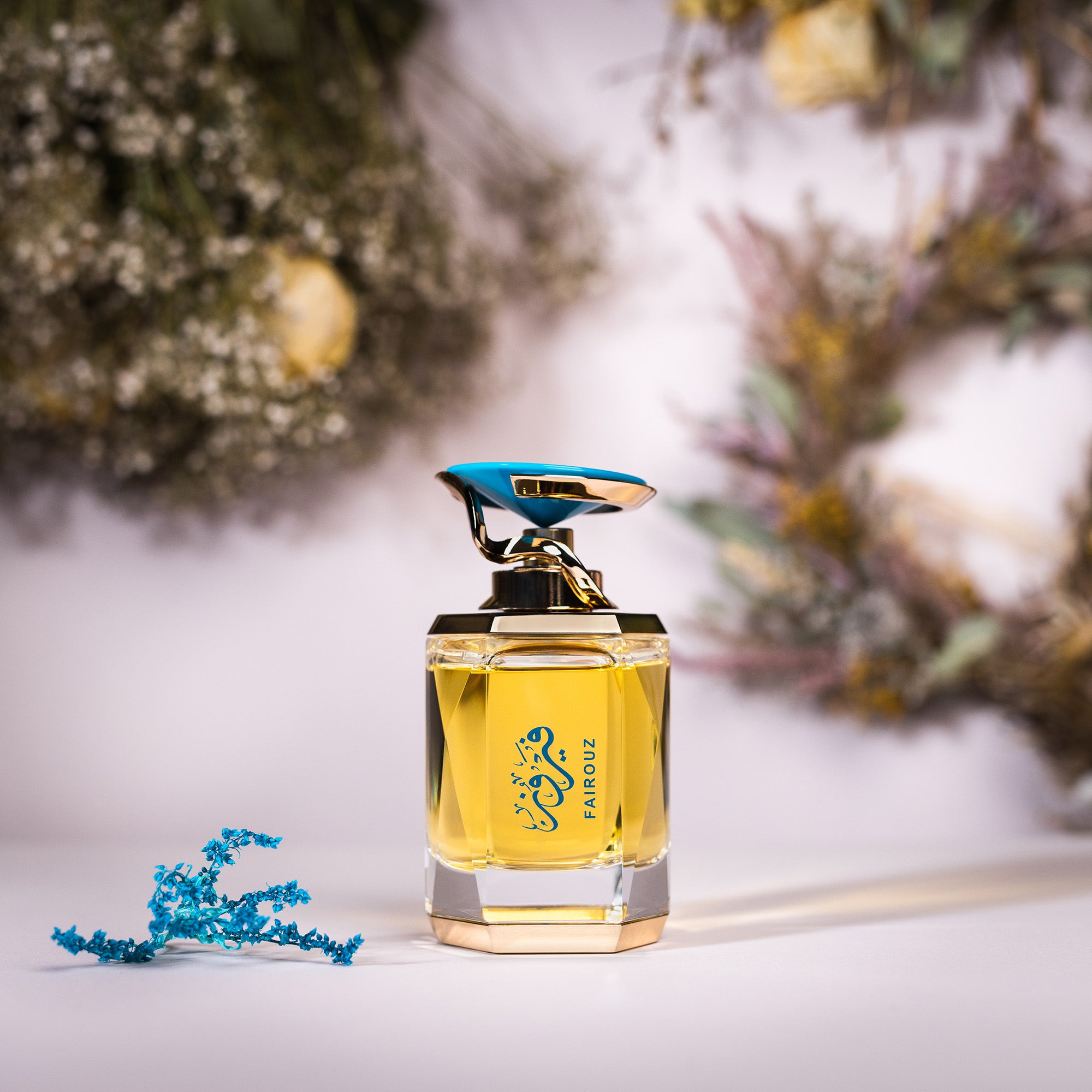 ARABIAN OUD FAIROUZ Woda perfumowana unisex 100 ml #5