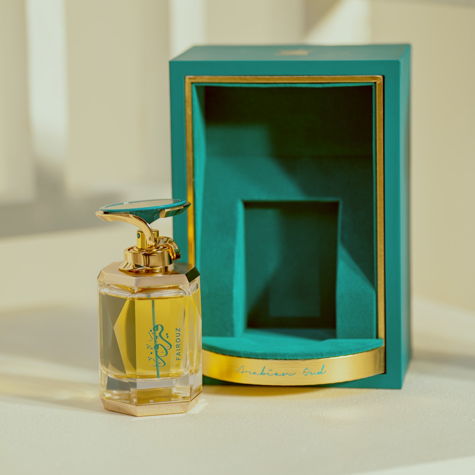 ARABIAN OUD FAIROUZ Woda perfumowana unisex 100 ml #6