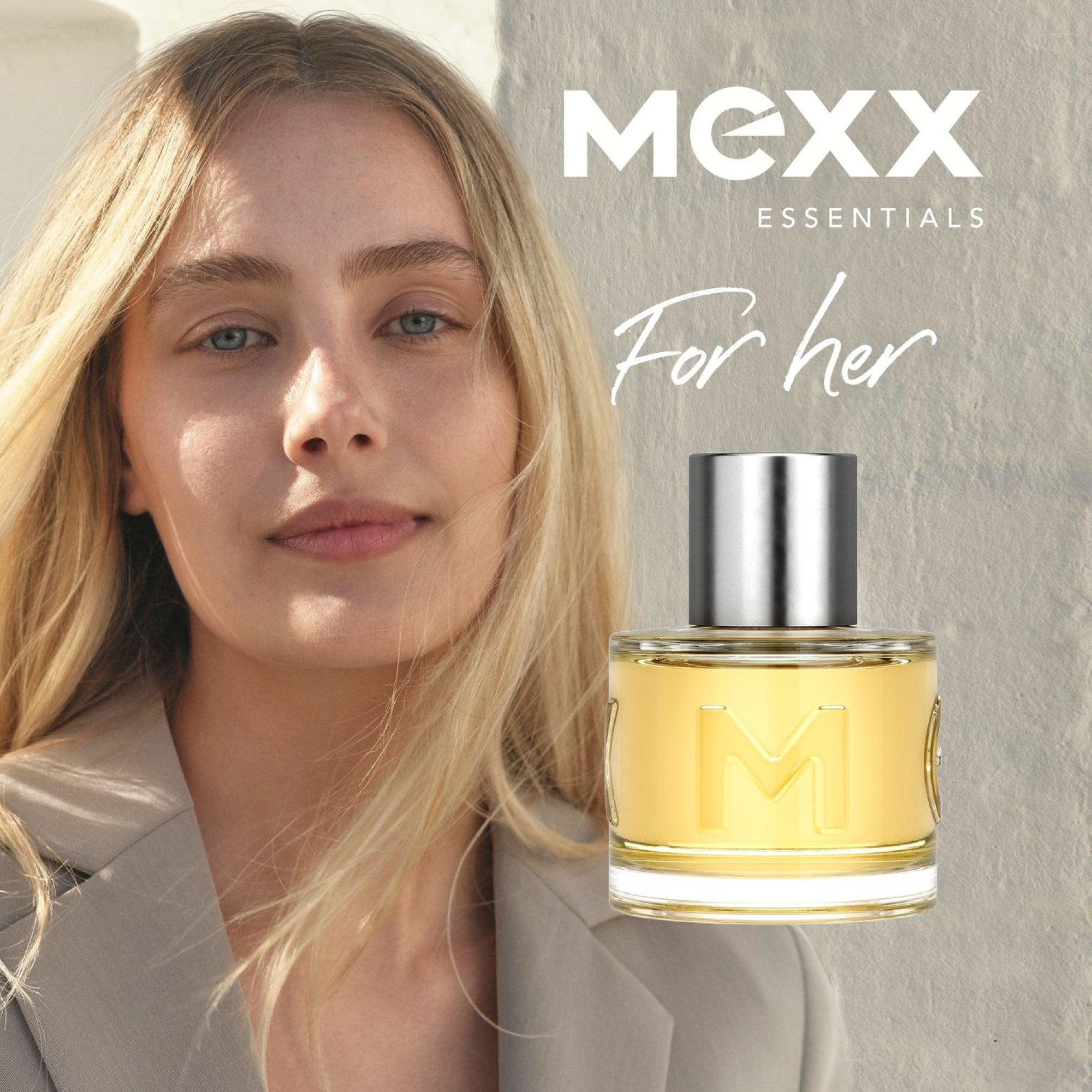 MEXX WOMAN Eau de Parfum da donna 40 ml #4