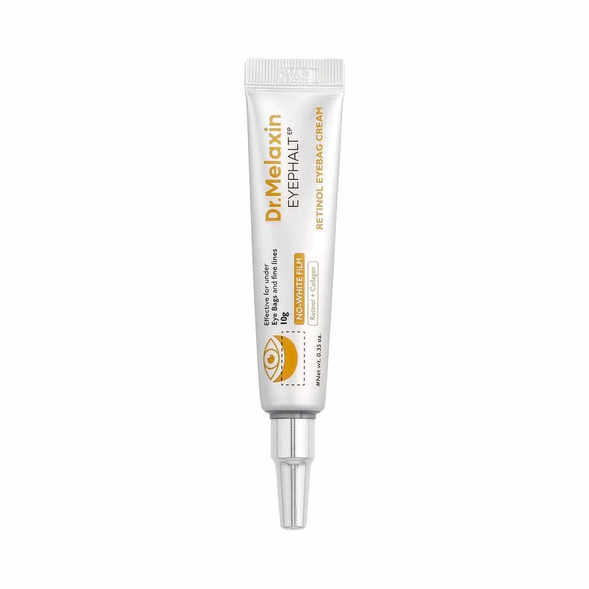 Dr. Melaxin DR.MELAXIN EYEPHALT RETINOL EYEBAG CREAM Krem pod oczy z retinolem 10 g