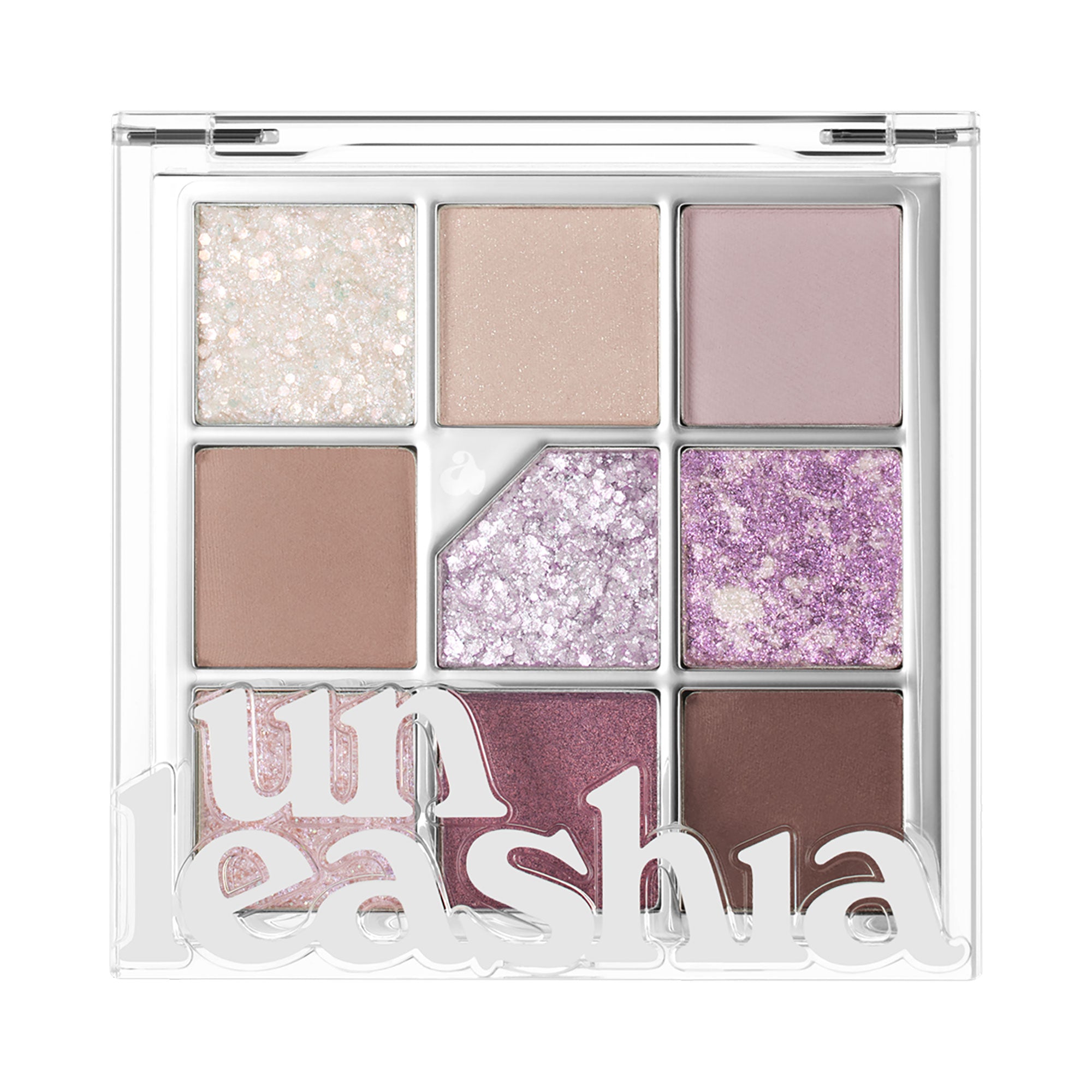 UNLEASHIA GLITTERPEDIA EYE PALETTE 4