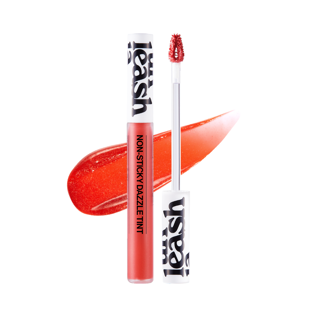UNLEASHIA – NICHT KLEBRIGER DAZZLE – Glänzender Lippenfarbstoff, 5,5 g #2