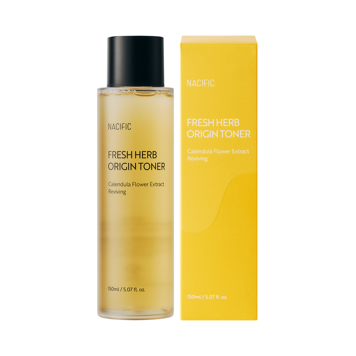 Nacific NACIFIC FRESH HERB ORIGIN TONER Łagodzący tonik do twarzy 150 ml