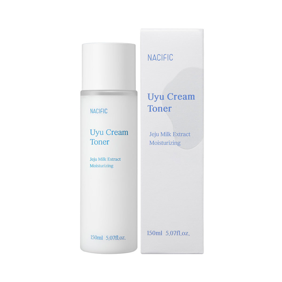 Nacific NACIFIC UYU CREAM TONER Intensywnie nawilżający tonik z kompleksem ceramidów 150 ml — Składniki i ocena