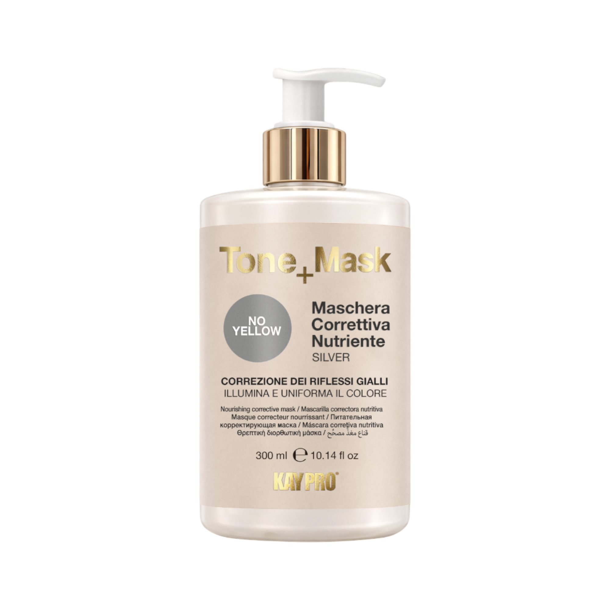 KAYPRO TONE MASK Tonująca maska do włosów 300 ml