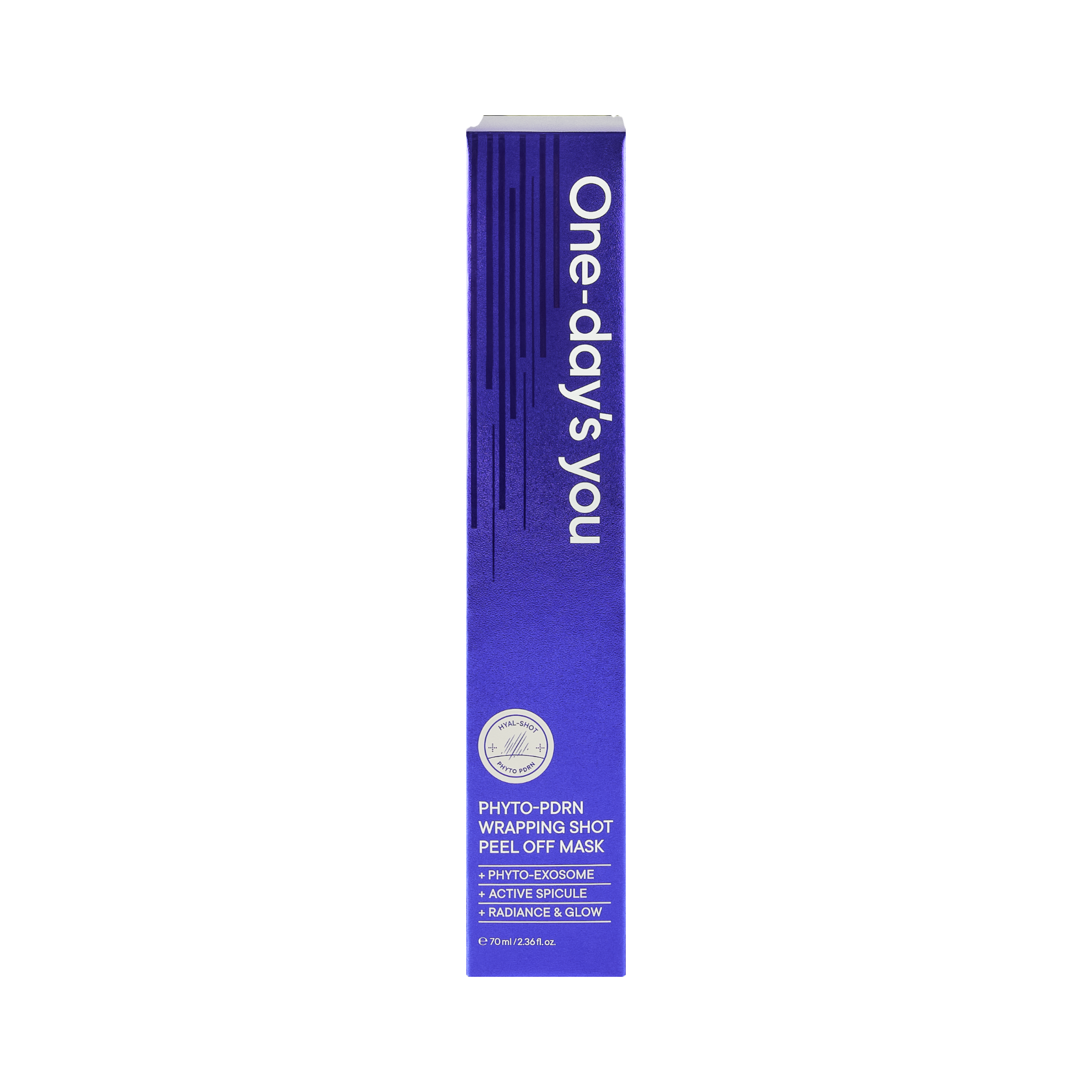 ONE-DAY’S YOU PHYTO PDRN Regenerująca maska peel-off z efektem liftingu 70 ml #2