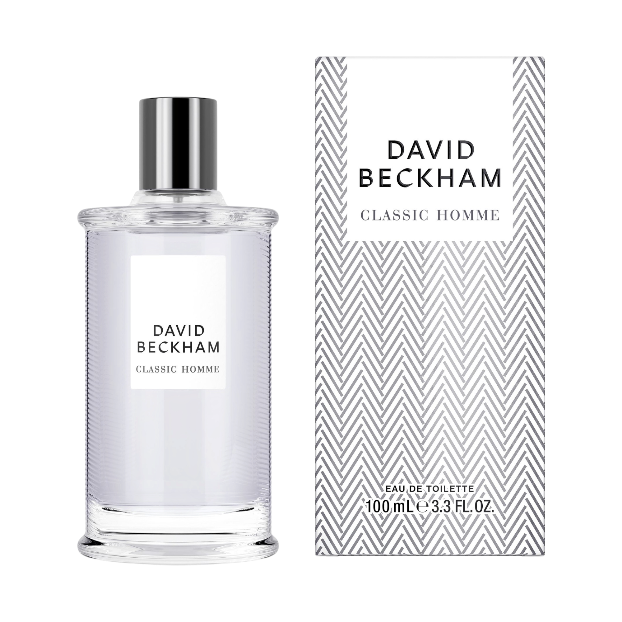 DAVID BECKHAM CLASSIC HOMME Eau de Parfum da uomo 100 ml