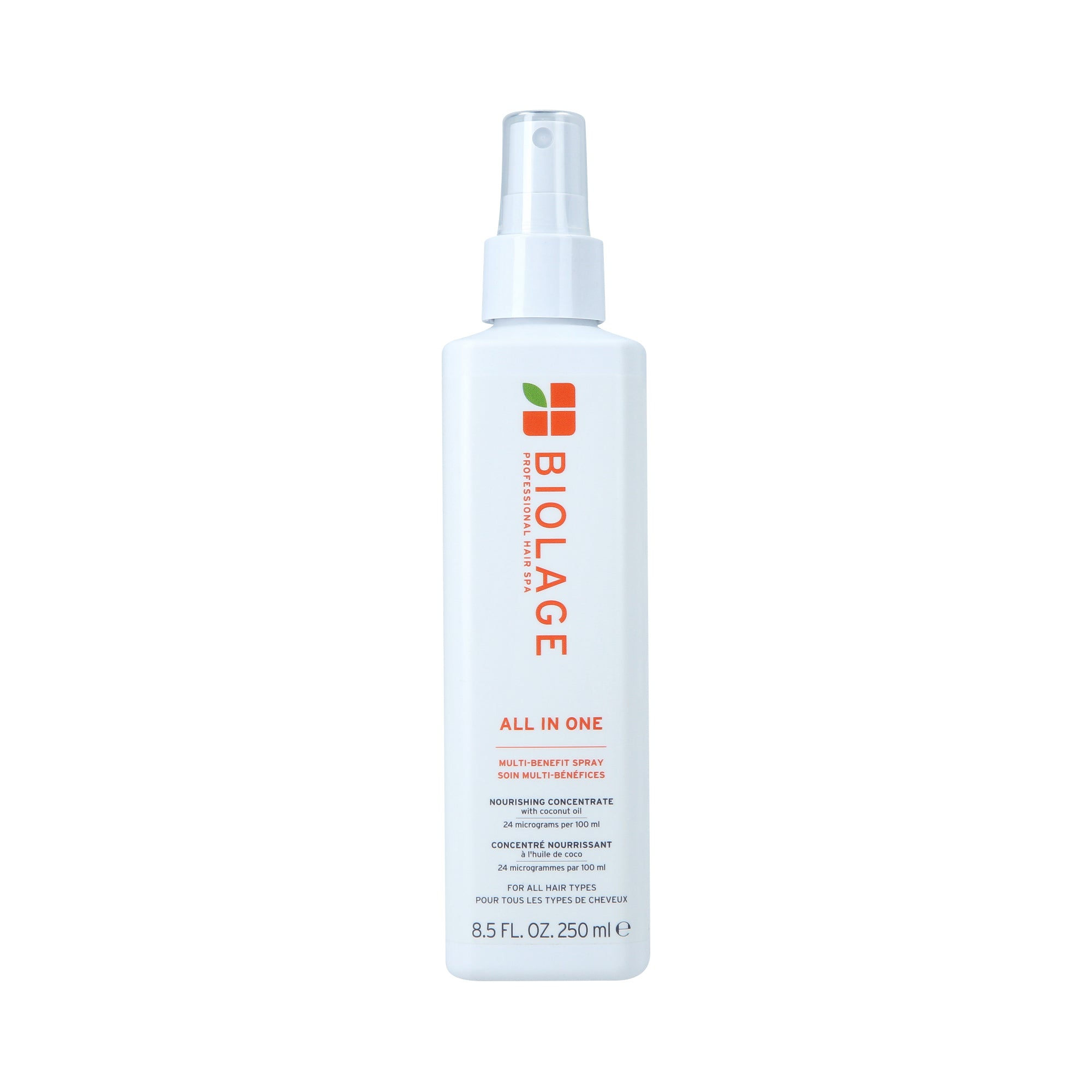 BIOLAGE PROFESSIONAL ALL IN ONE MULTI-BENEFIT SPRAY Odżywka do włosów bez spłukiwania 250 ml