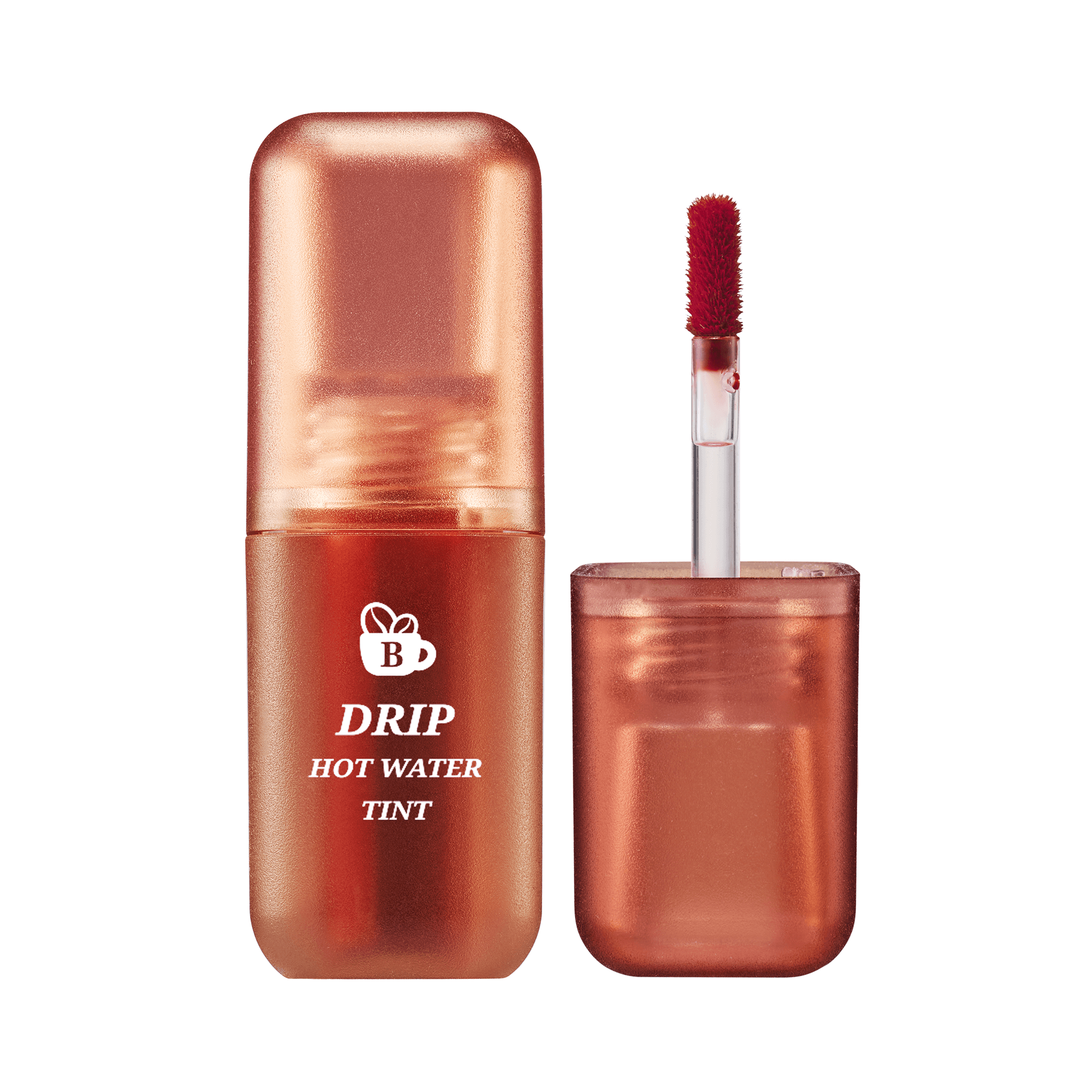 BLACK ROUGE DRIP HOT WATER TINT Teinte à lèvres ultra-légère 4,5 g #2
