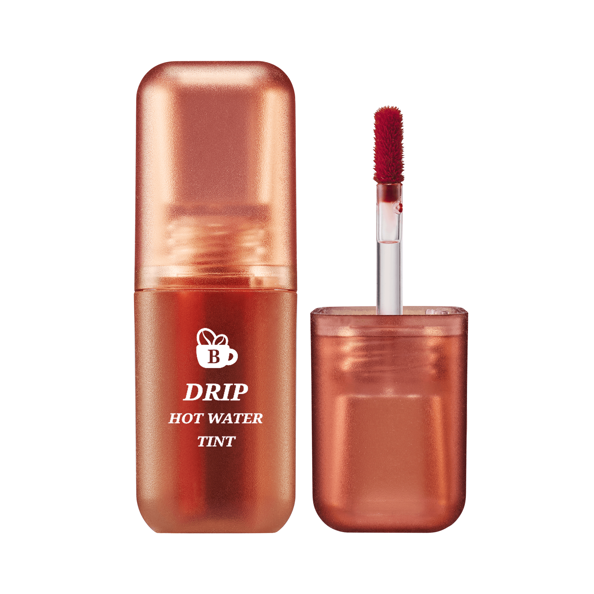 BLACK ROUGE DRIP HOT WATER TINT Teinte à lèvres ultra-légère 4,5 g #4