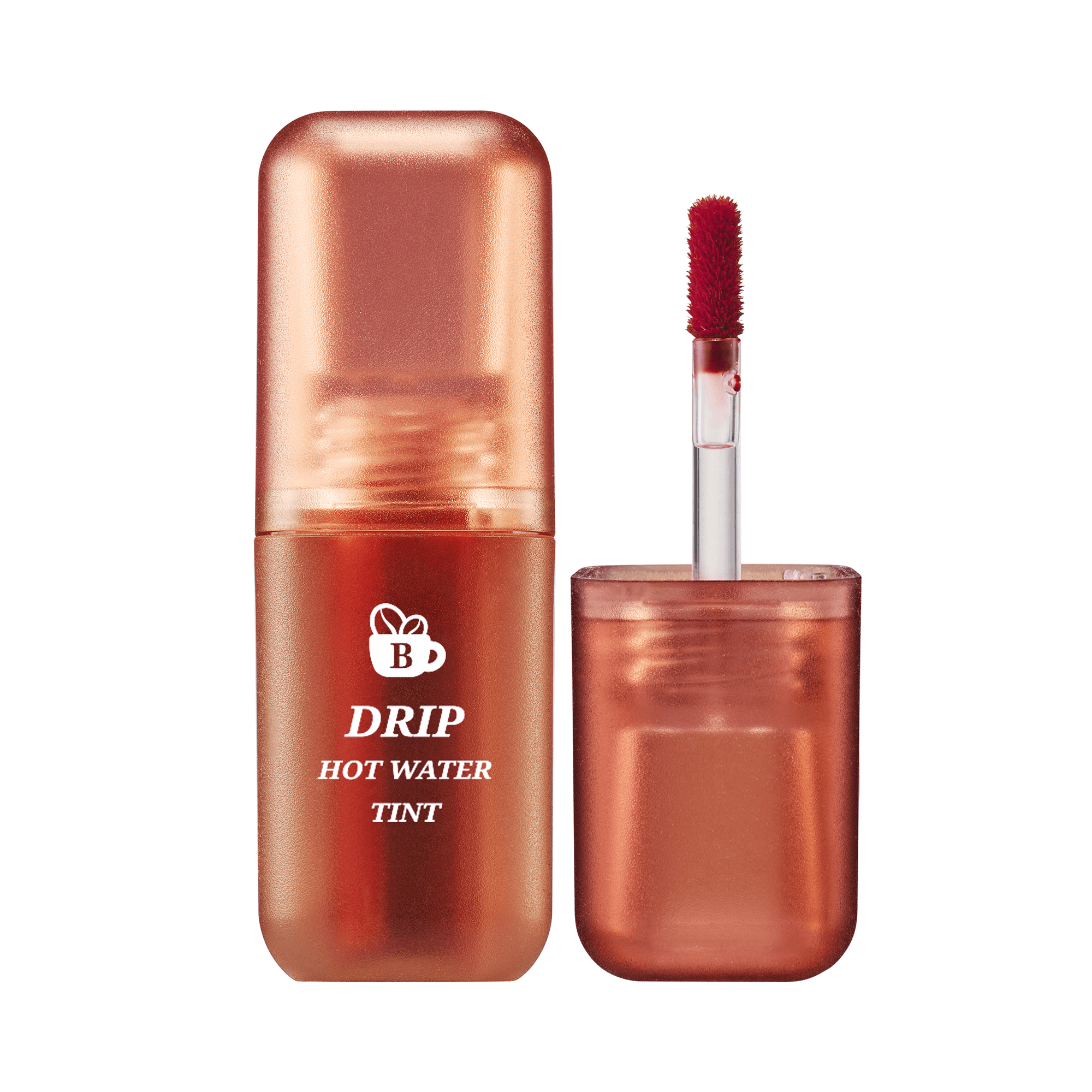 BLACK ROUGE DRIP HOT WATER TINT Teinte à lèvres ultra-légère 4,5 g #5