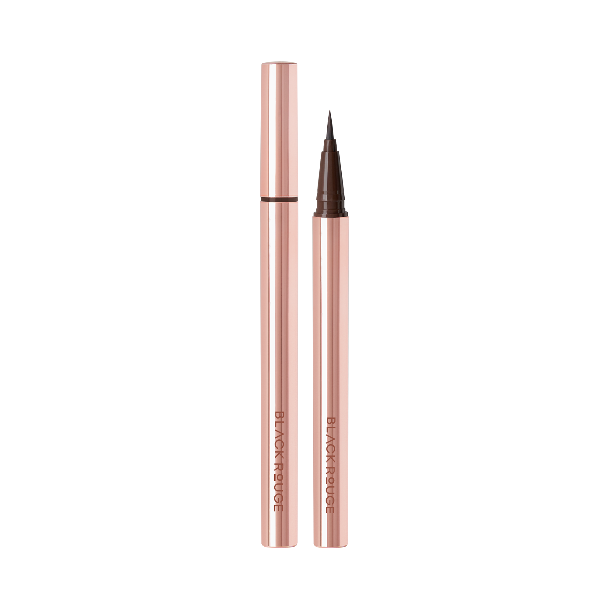 BLACK ROUGE Power Proof Pen Liner, stylo eyeliner waterproof 0,6 g #2
