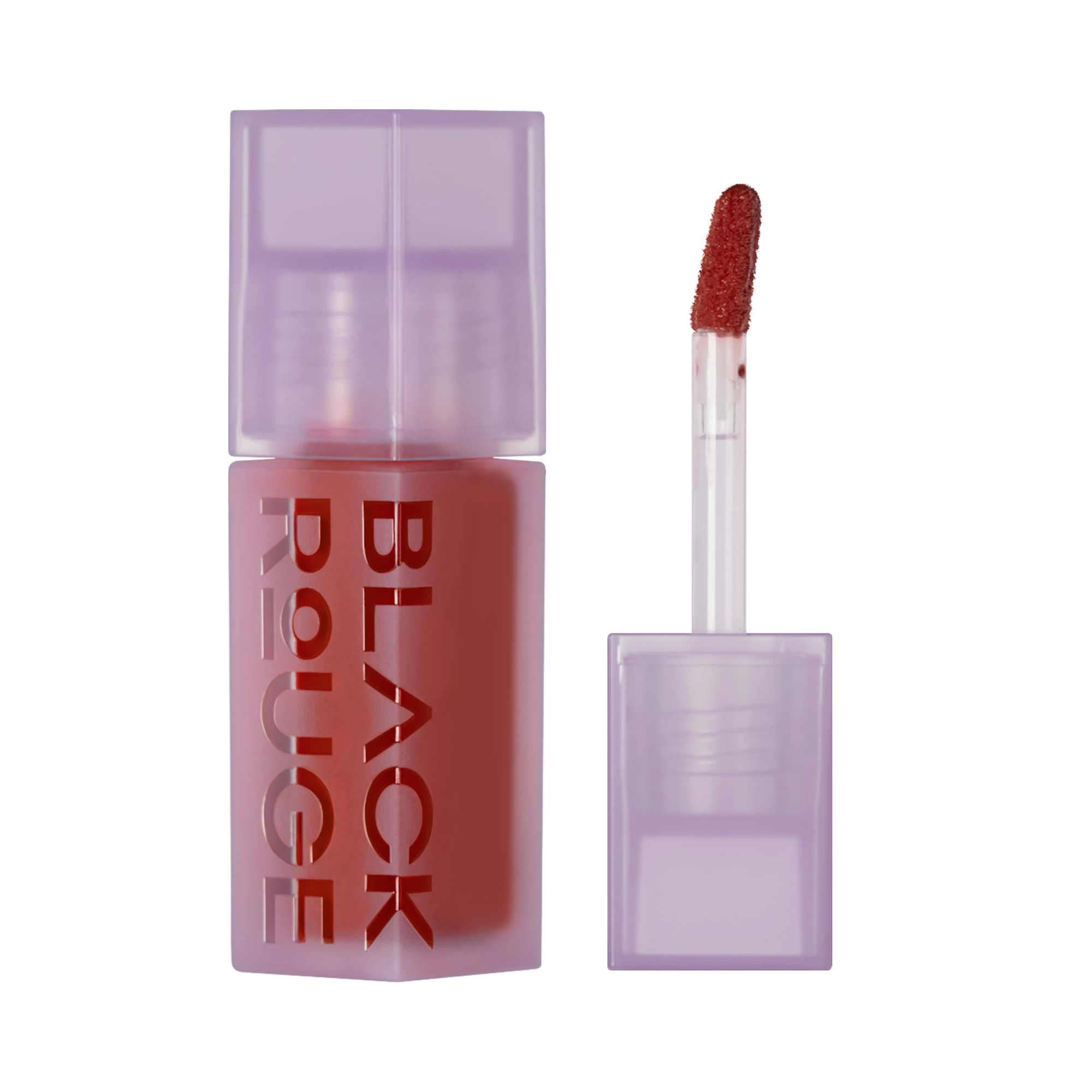 BLACK ROUGE DOUBLE LAYER GALLERY Over Velvet Aksamitny tint do ust o podwójnej formule 4,1 g #2