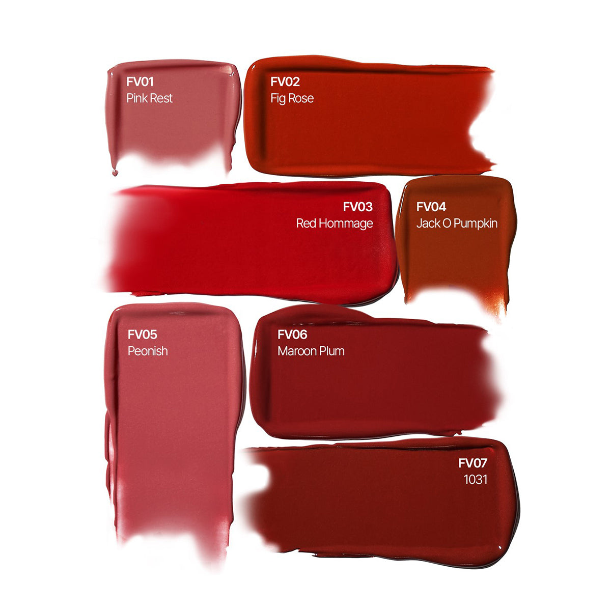 BLACK ROUGE ICY TO FOG VELVET Matte Lippenfarbe 3,5 g #2