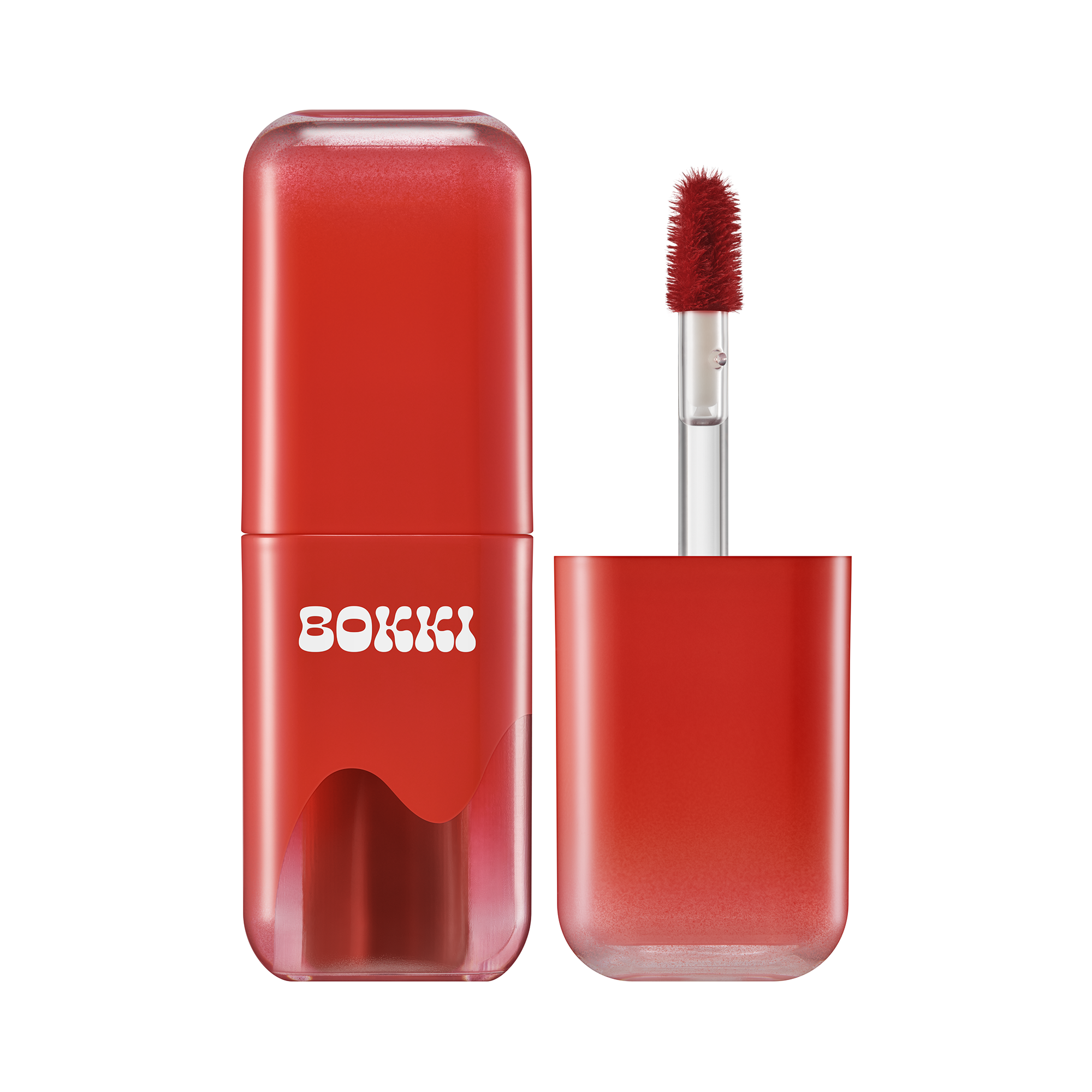 BLACK ROUGE GLOW BOKKI TINT Glänzender Lippen-Tint 4,85 g #6