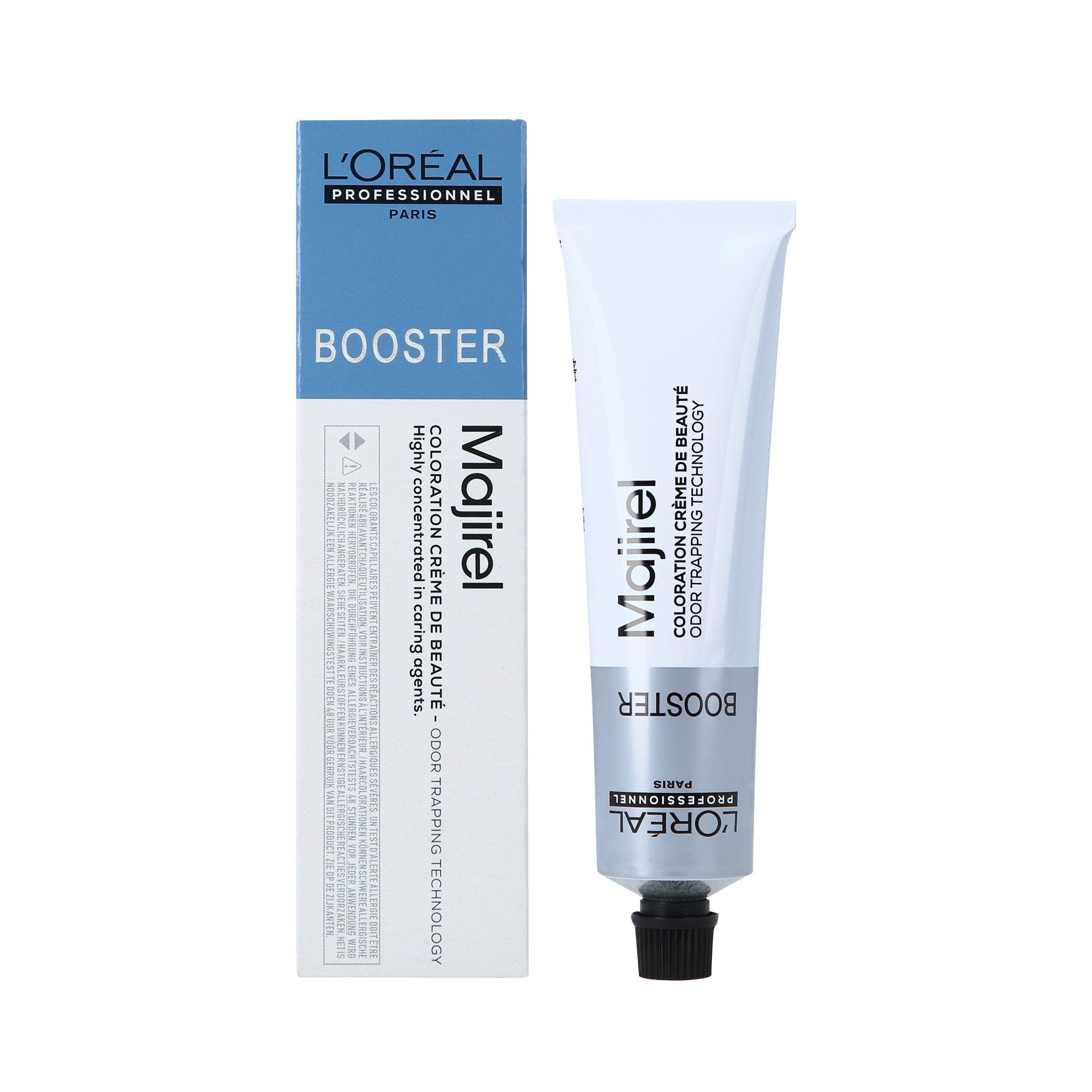L’OREAL PROFESSIONNEL MAJIREL BOOSTER Farba do włosów z technologia OTT 60 ml