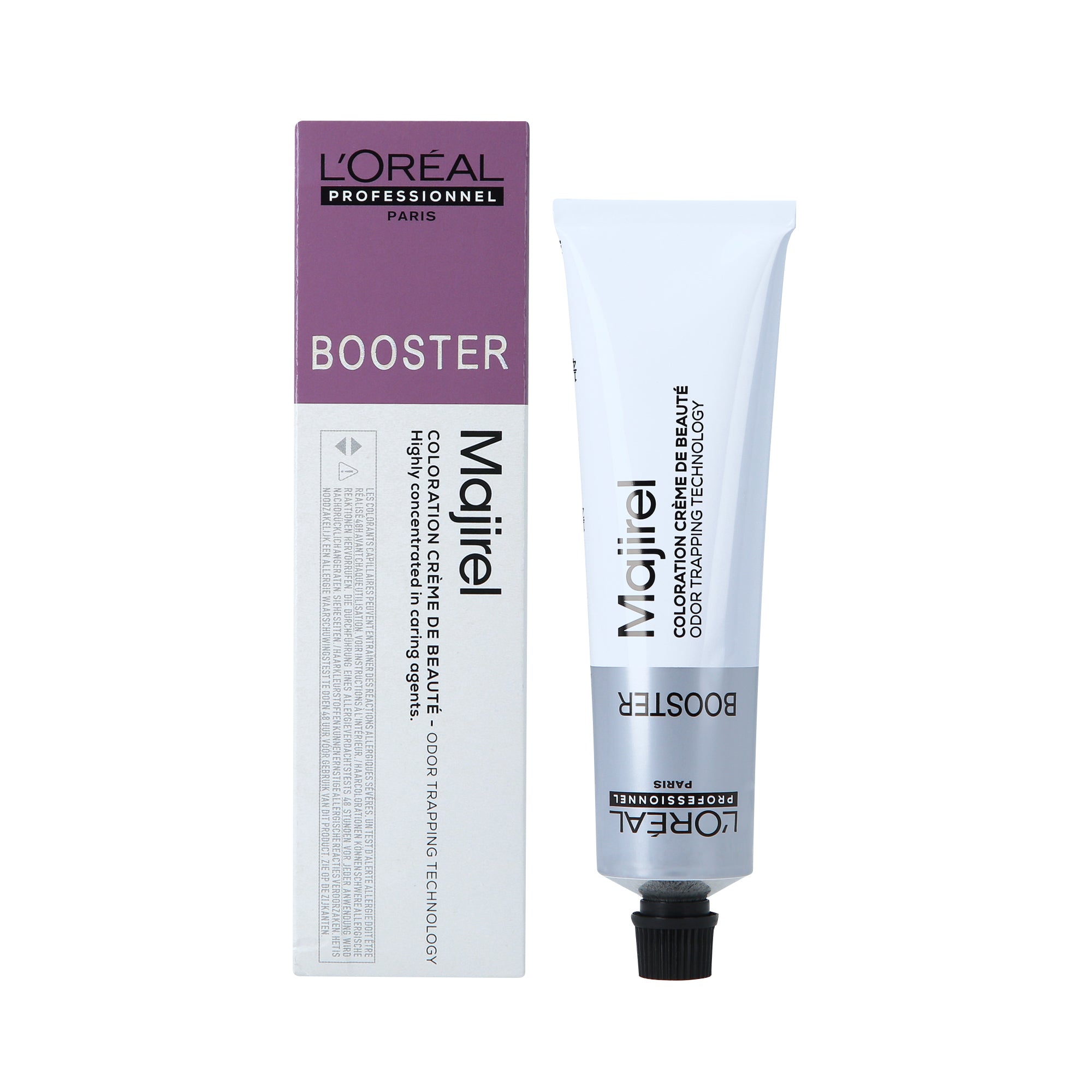 L’OREAL PROFESSIONNEL MAJIREL BOOSTER Farba do włosów z technologia OTT 60 ml