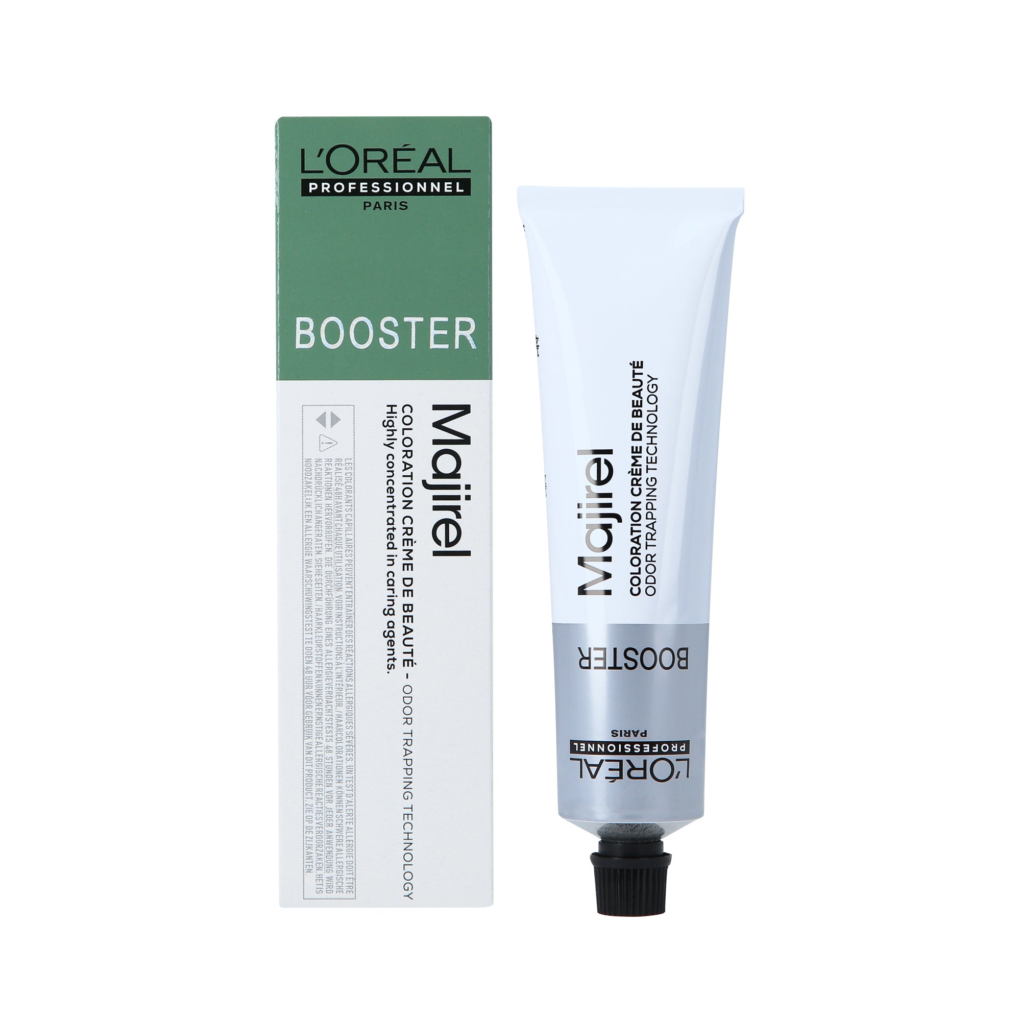 L’OREAL PROFESSIONNEL MAJIREL BOOSTER Farba do włosów z technologia OTT 60 ml #2