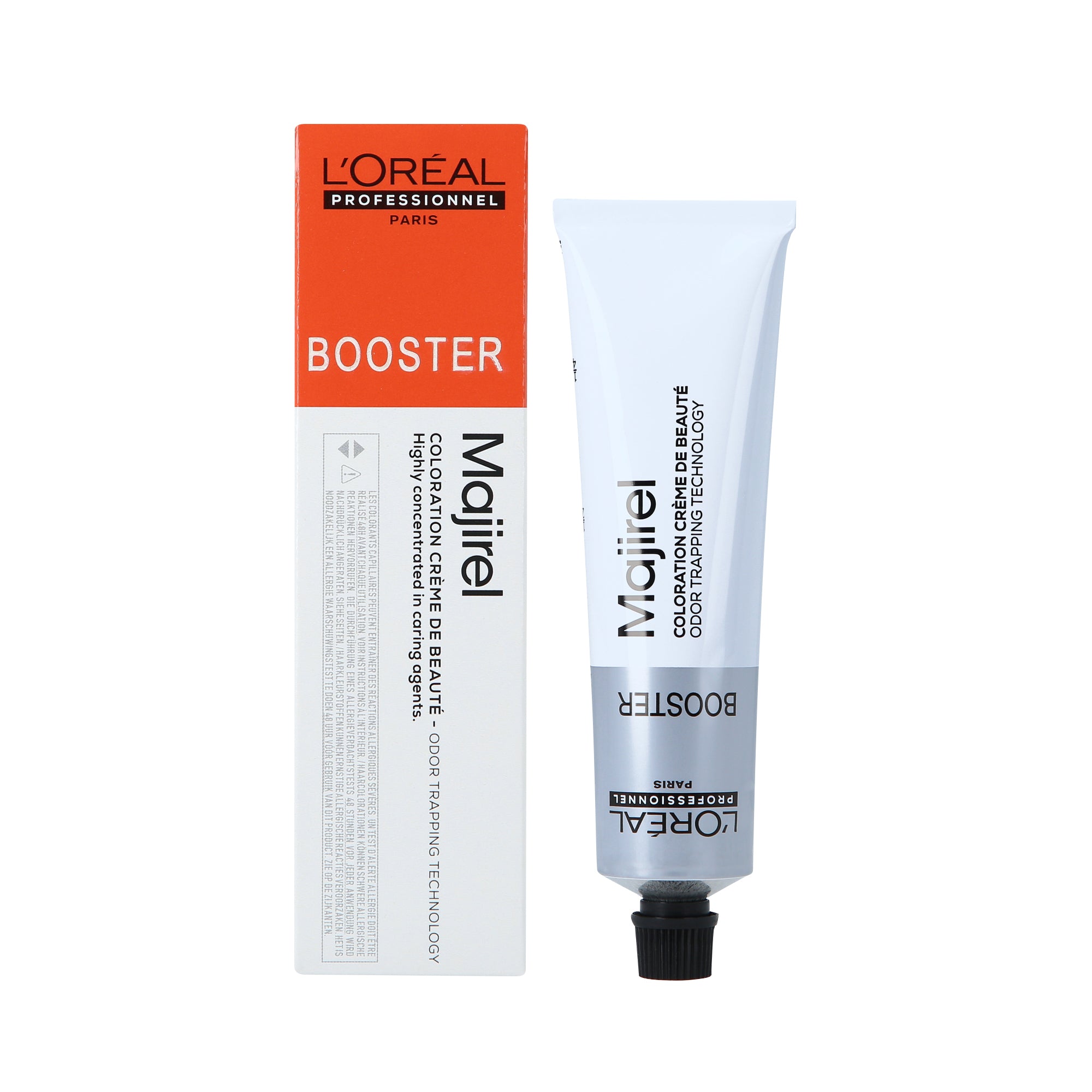 L’OREAL PROFESSIONNEL MAJIREL BOOSTER Farba do włosów z technologia OTT 60 ml #3