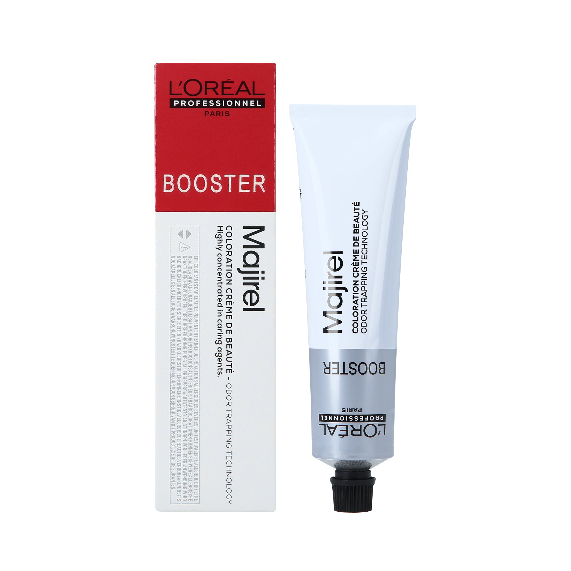 L’OREAL PROFESSIONNEL MAJIREL BOOSTER Farba do włosów z technologia OTT 60 ml #5