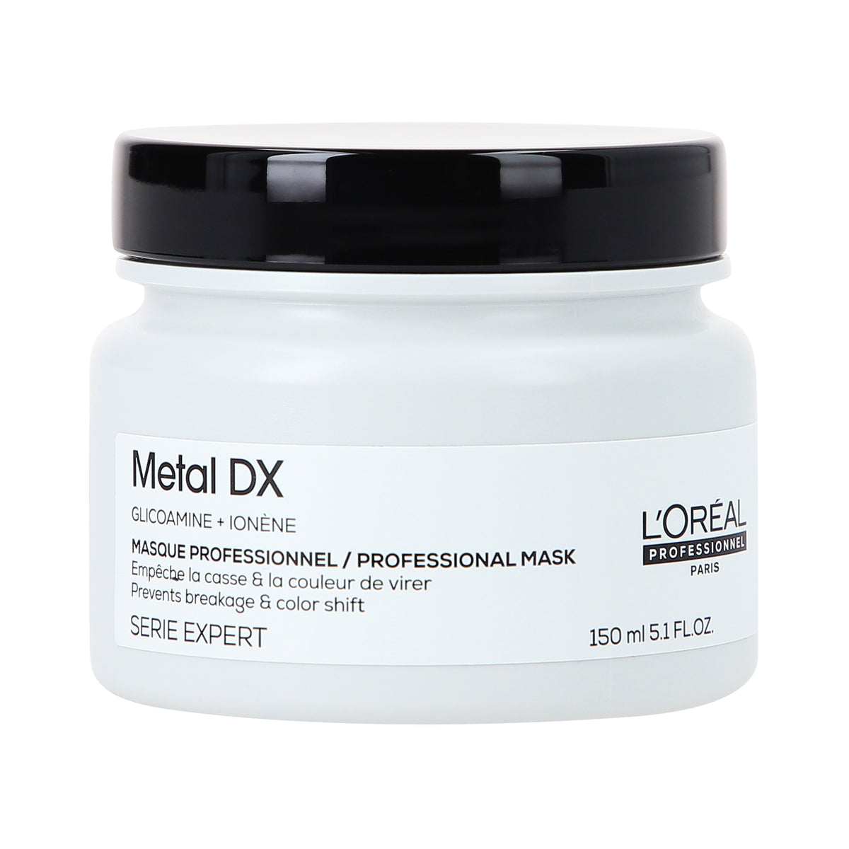 L'Oreal Professionnel L’OREAL PROFESSIONNEL METAL DETOX Maska do włosów farbowanych 150 ml — Inhaltsstoffe i ocena