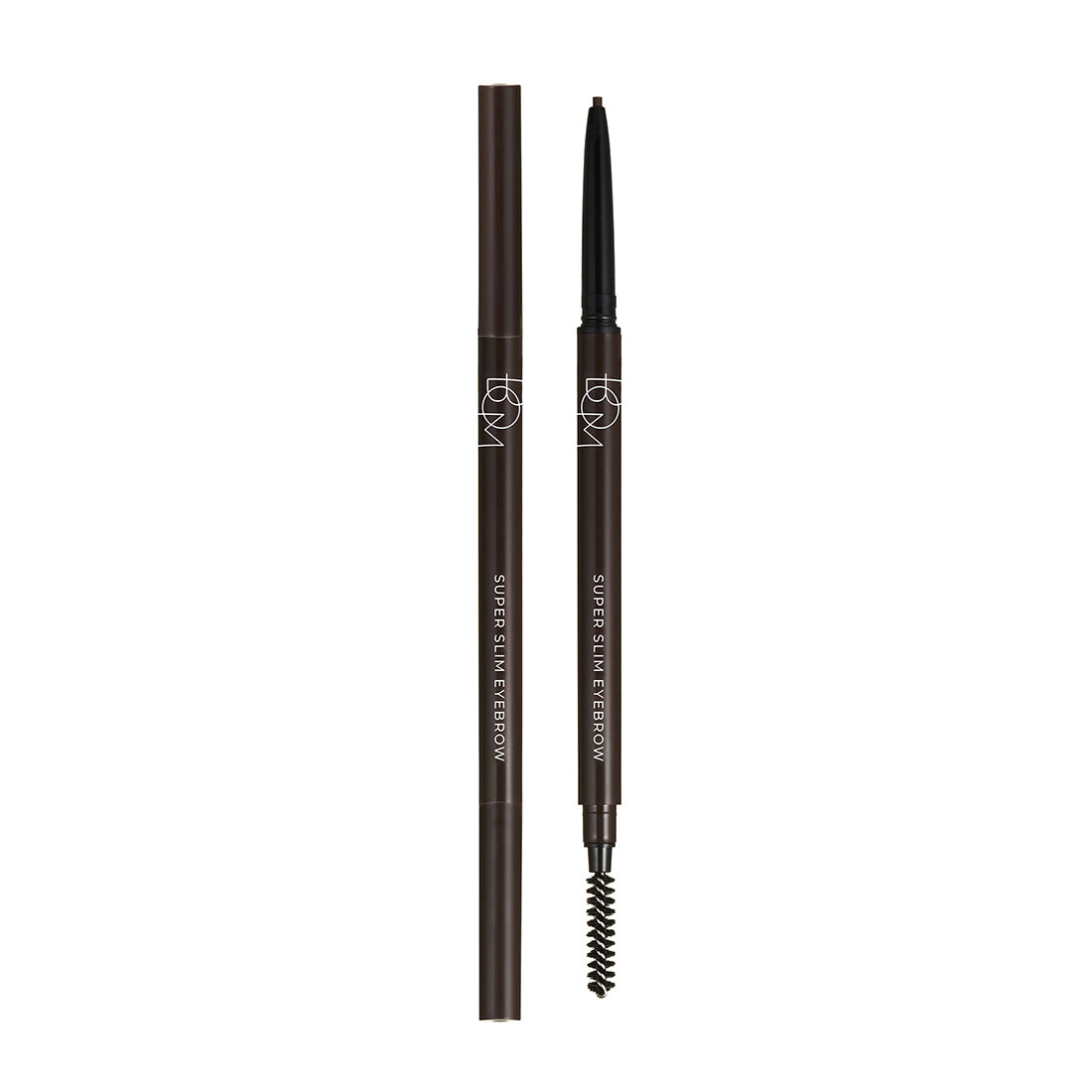 B.O.M SUPER SLIM EYEBROW Crayon à sourcils ultra-précis avec brosse 0,1 g