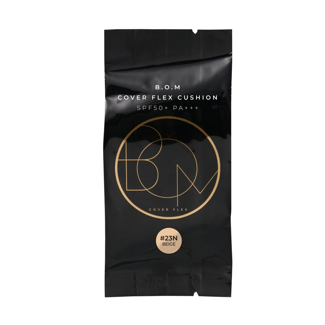 B.O.M. COVER FLEX CUSHION Recharge de fond de teint SPF 50+ PA+++ 15 g