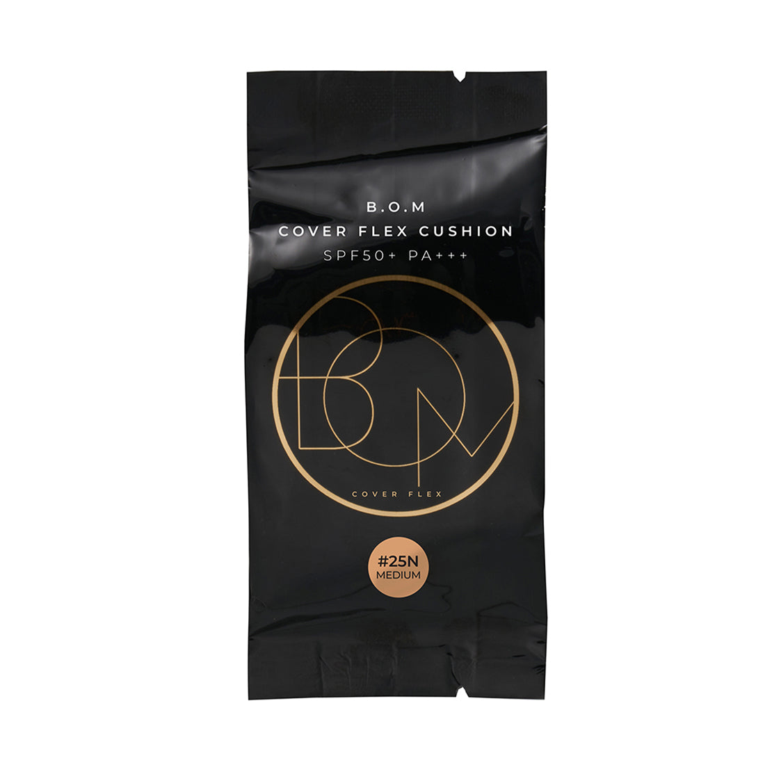 B.O.M. COVER FLEX CUSHION Recharge de fond de teint SPF 50+ PA+++ 15 g #2