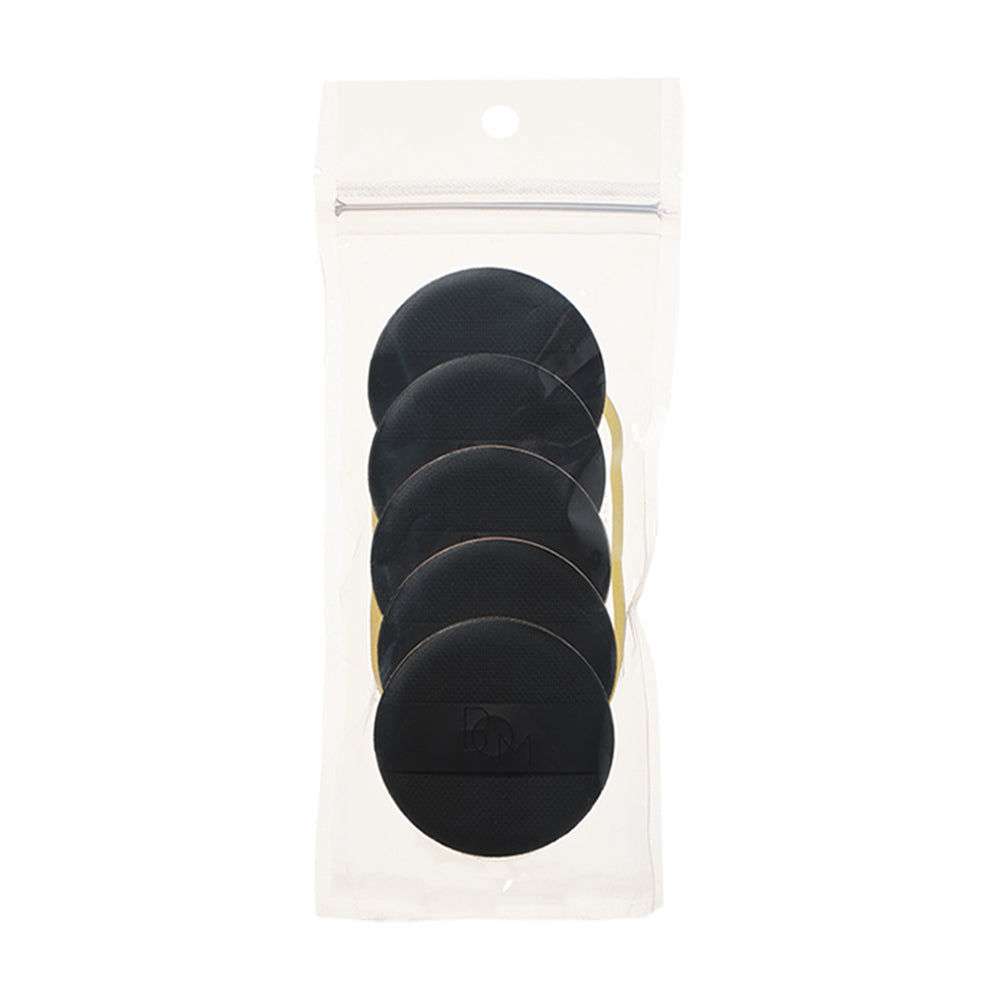 B.O.M COVER FLEX CUSHION PUFF Applicateurs de fond de teint, 5 pièces. #2