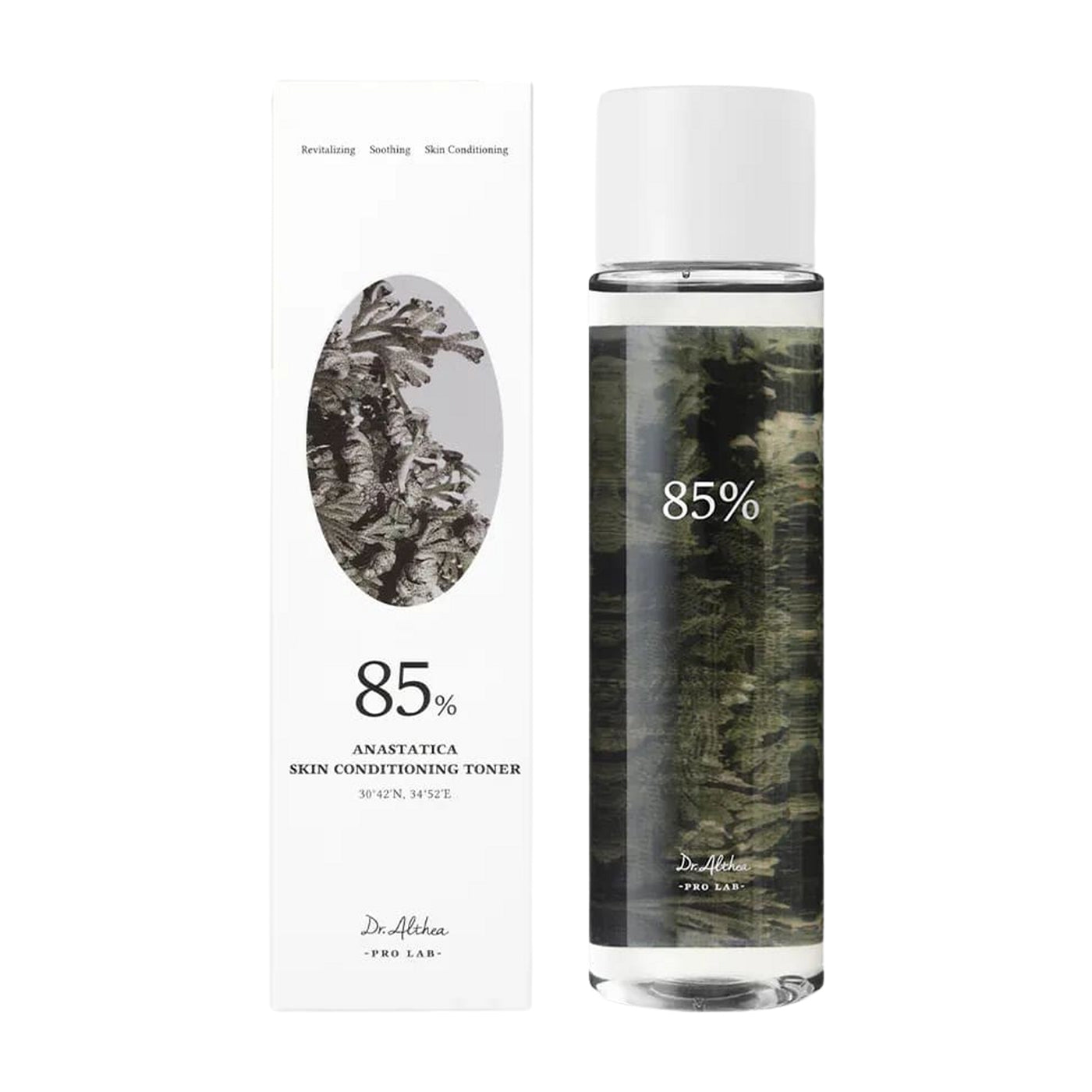 DR. ALTHEA ANASTATICA SKIN CONDITIONING Nawilżający tonik do twarzy z wyciągiem z róży jerychońskiej 250 ml