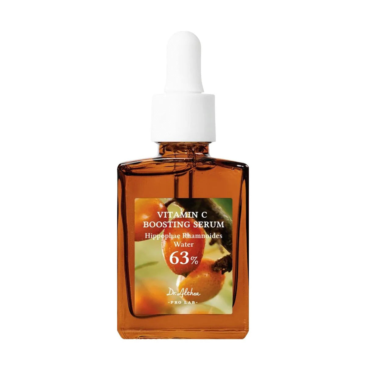 DR. ALTHEA VITAMIN C BOOSTING Rozświetlające serum do twarzy z witaminą C 30 ml