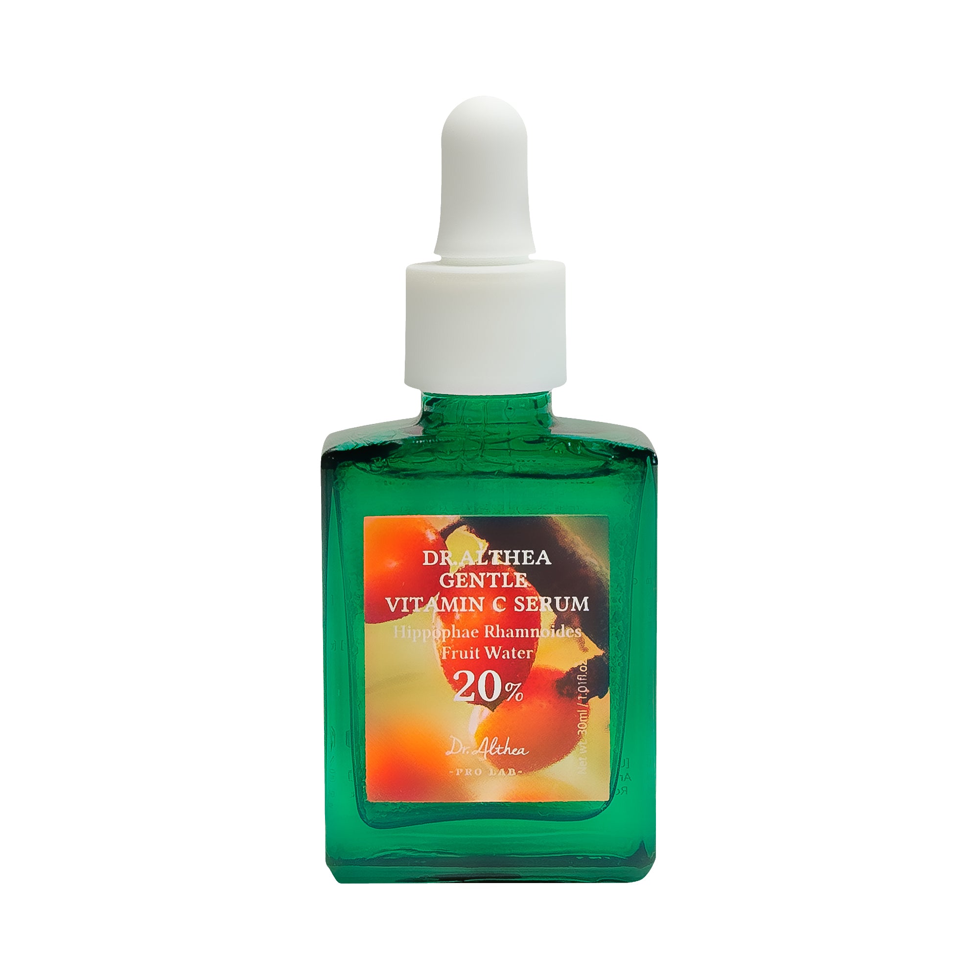DR. ALTHEA GENTLE VITAMIN C SERUM Rozświetlające serum z witaminą C do skóry wrażliwej 30 ml