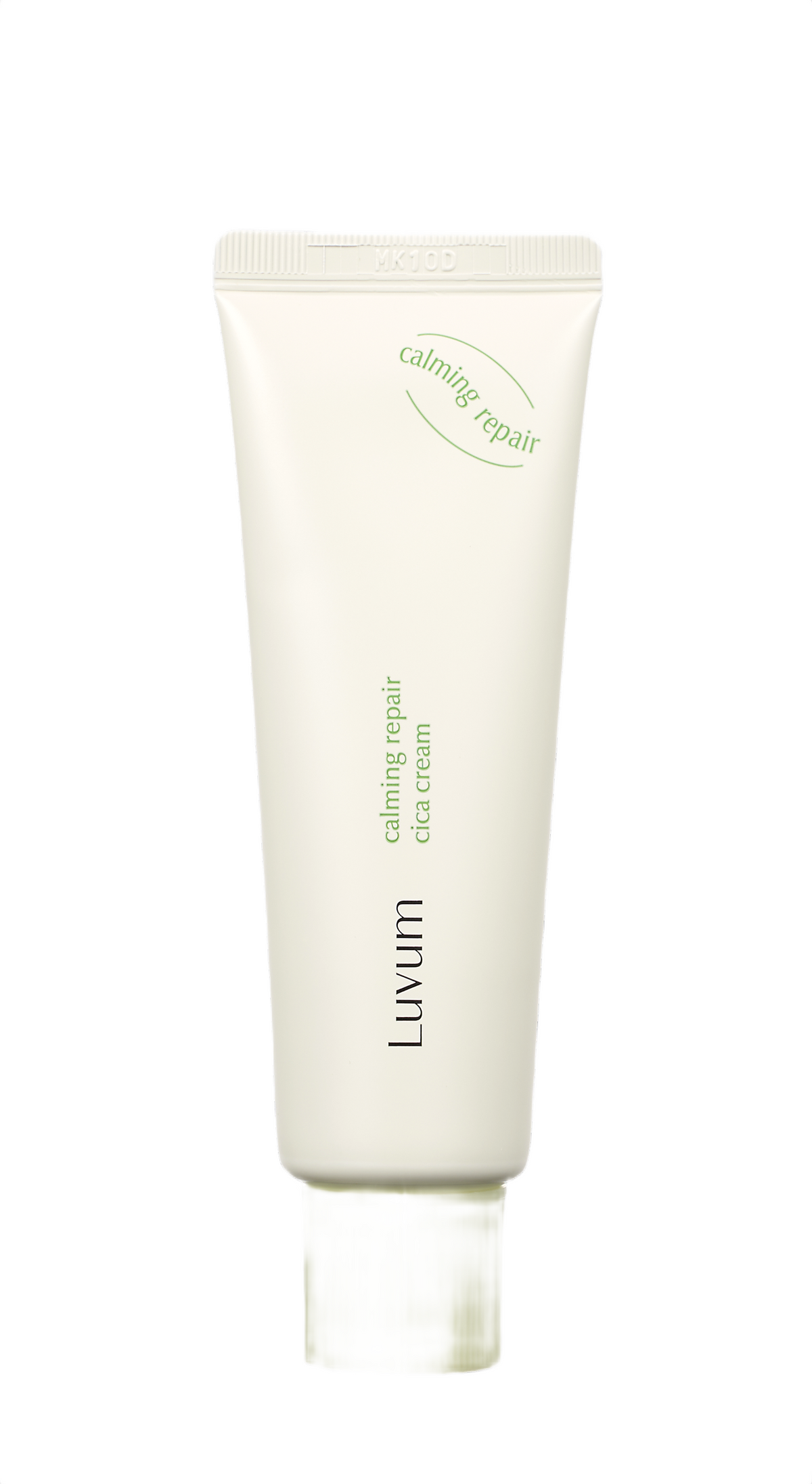 Luvum LUVUM CALMING REPAIR CICA CREAM Łagodzący krem do twarzy 50 ml