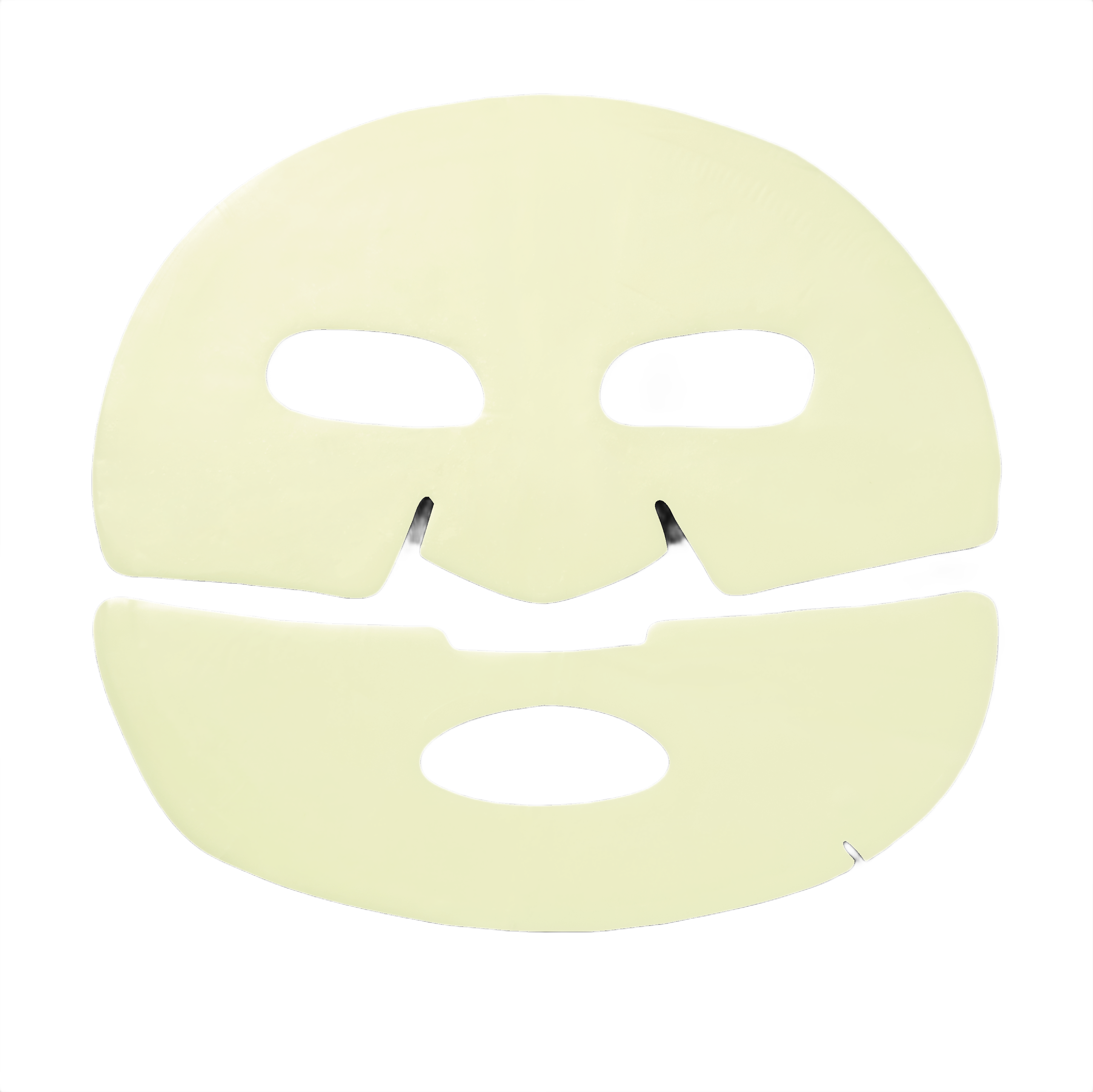 LUVUM AFTERGLOW YUJA GEL MASK Masque facial en gel éclairant 5 pcs. #2