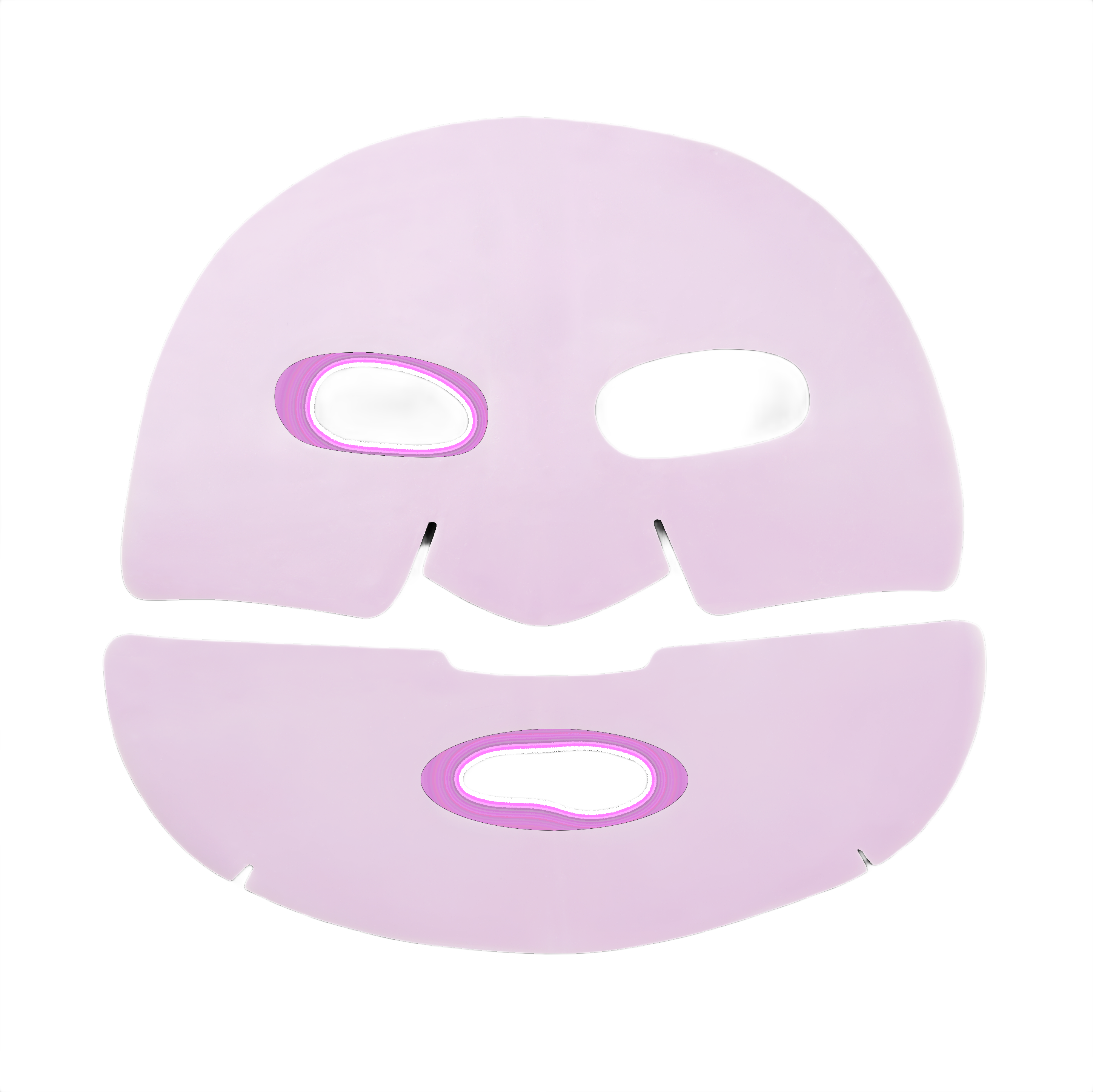 LUVUM MASQUE GEL PHYTO COLLAGÈNE À VIEILLISSEMENT LENT Masque hydrogel au phytocollagène végétal et aux peptides 5 pcs. #2