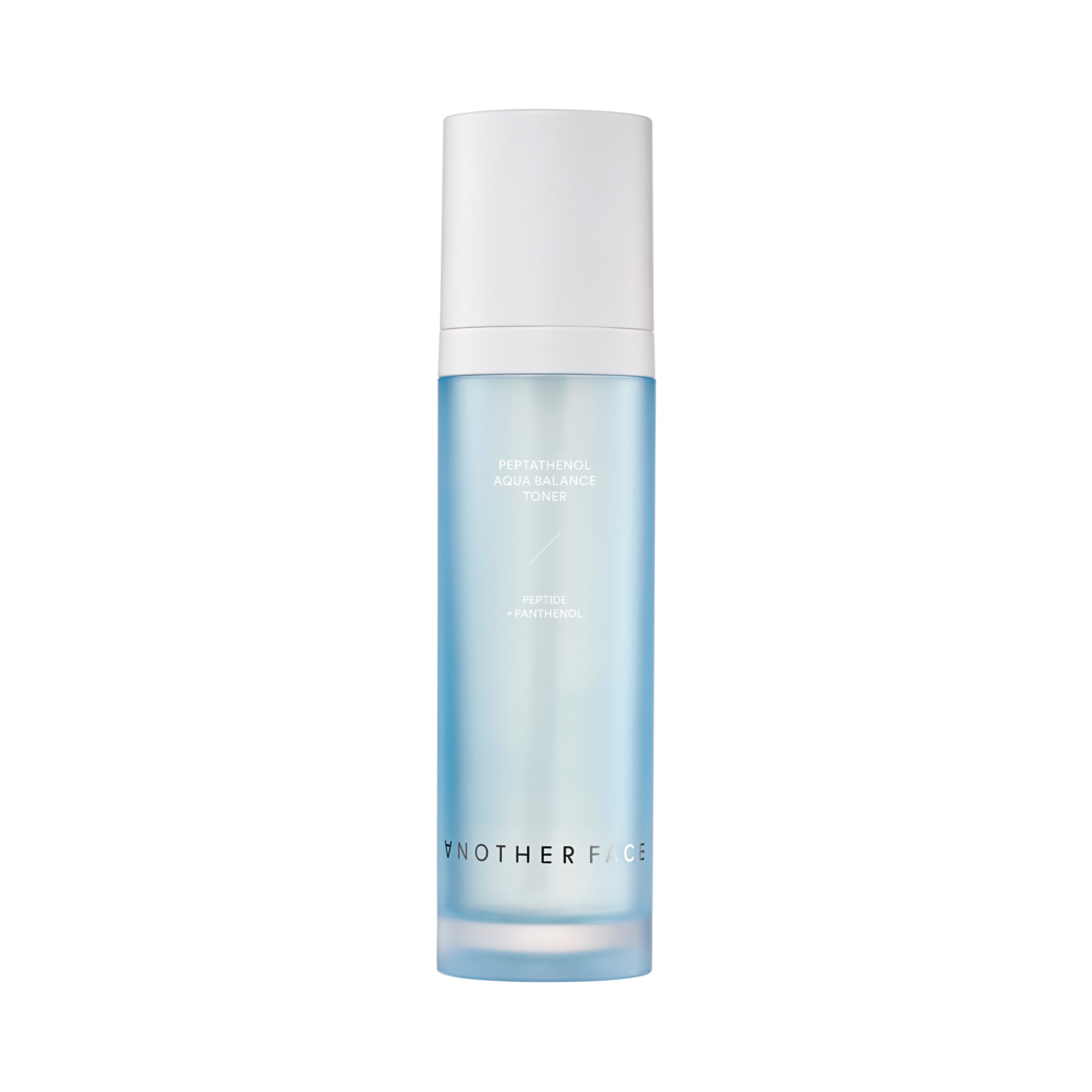 ANOTHER FACE PEPTATHENOL AQUA BALANCE TONER Intensiv feuchtigkeitsspendendes Gesichtswasser mit Peptiden und Panthenol 120 ml