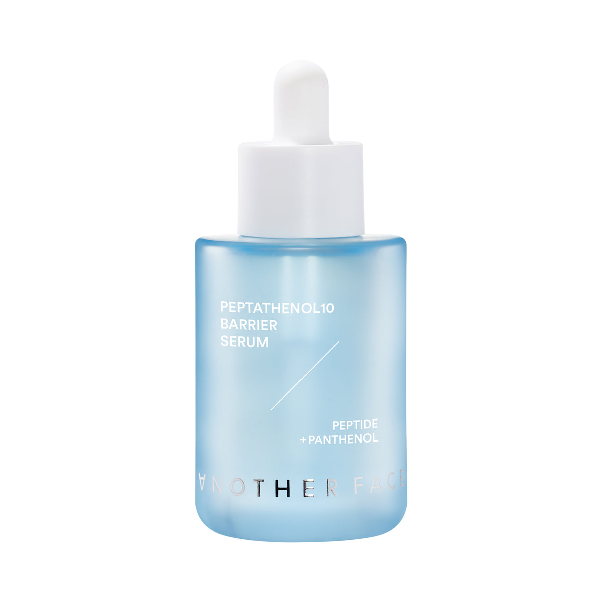 Another Face ANOTHER FACE PEPTATHENOL™ 10 BARRIER SERUM Skoncentrowane serum do twarzy wzmacniające barierę ochronną skóry 40 ml — Inhaltsstoffe i ocena