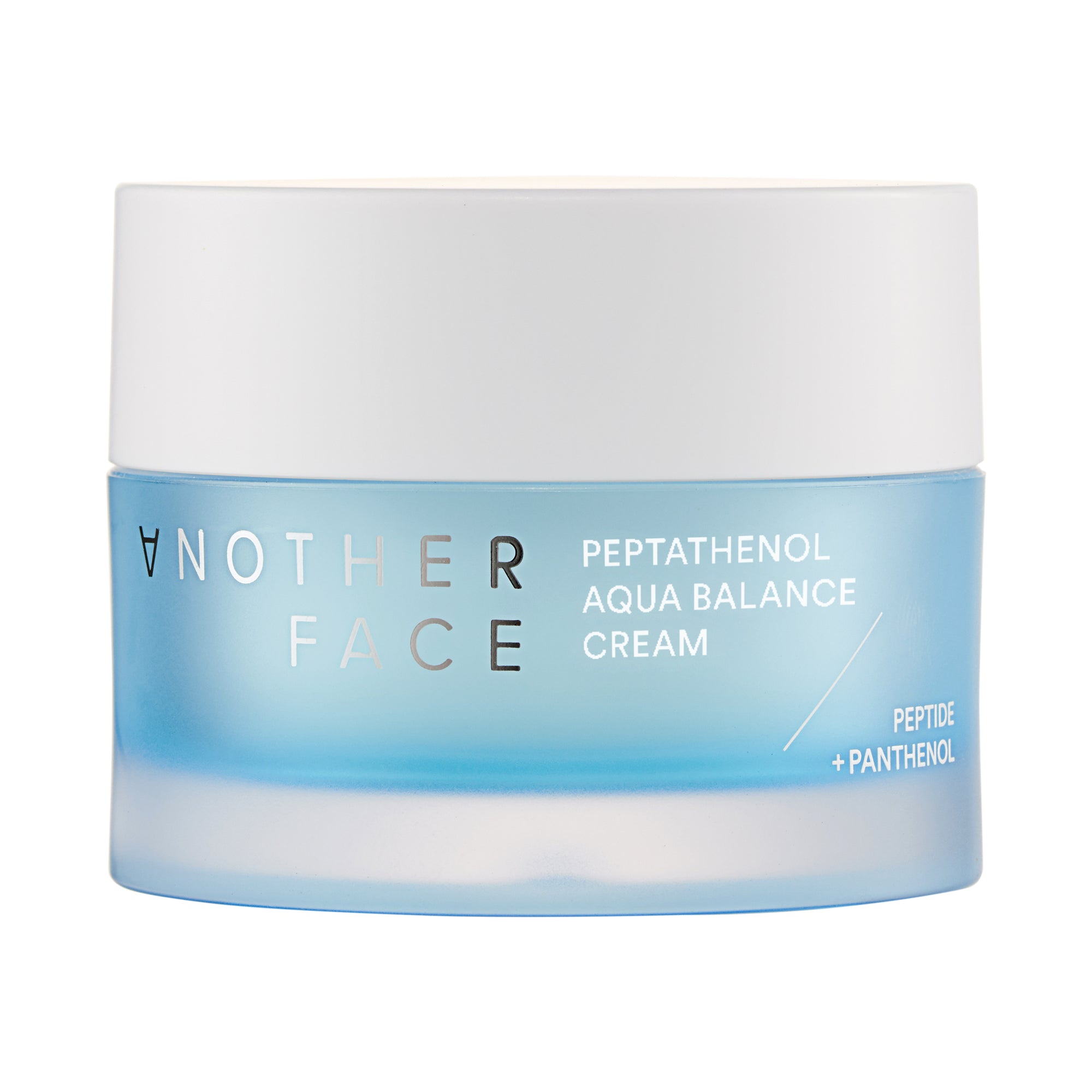 ANOTHER FACE PEPTATHENOL AQUA BALANCE Intensiv feuchtigkeitsspendende Gesichtscreme mit Ceramiden 50 ml